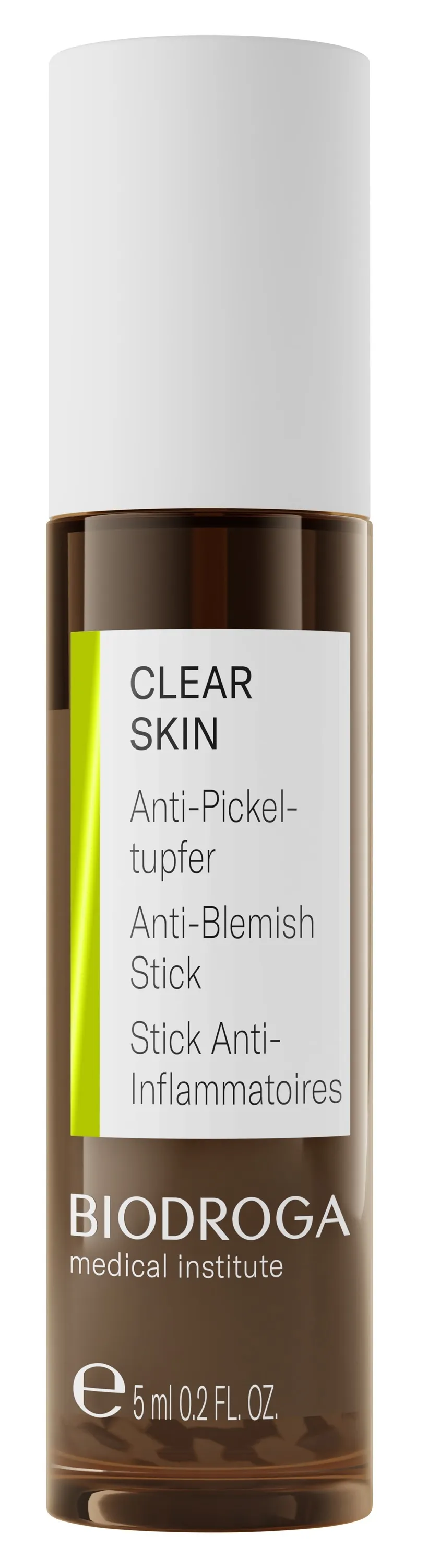 BIODROGA Medical Clear Skin pretpumpu zīmulis, 5 ml - Produkta attēls 