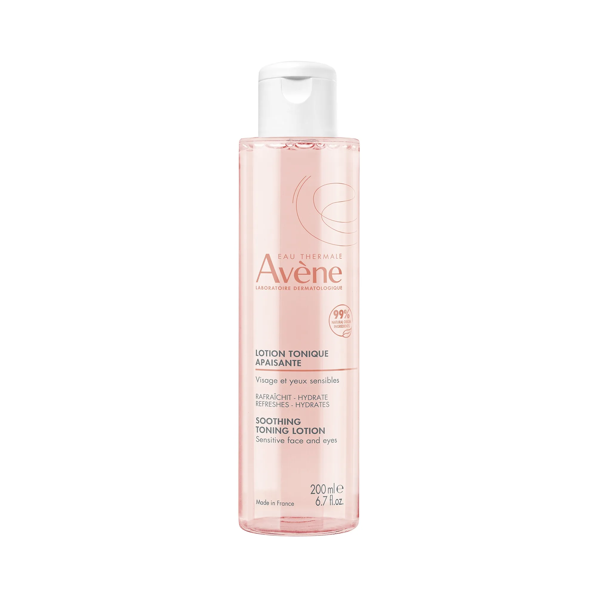 AVENE maigs toniks, 200 ml - Produkta attēls 