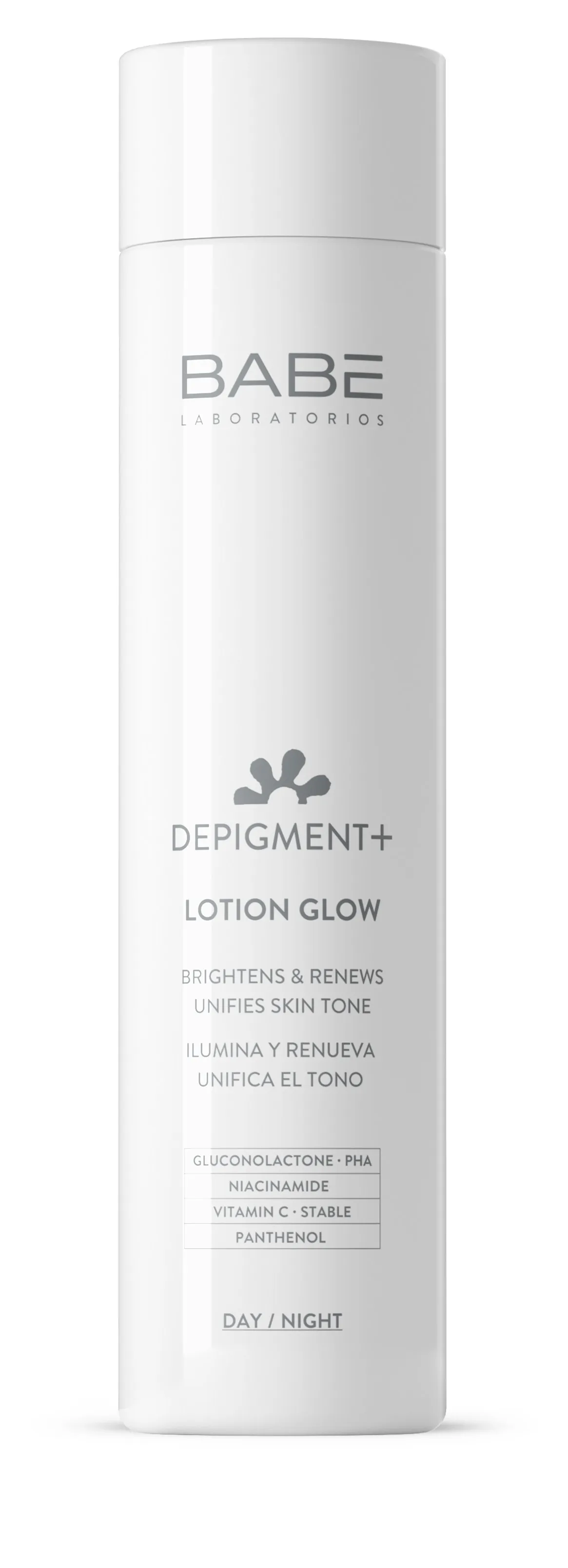 BABE Depigment+ izgaismojošs losjons, 150ml - Produkta attēls 