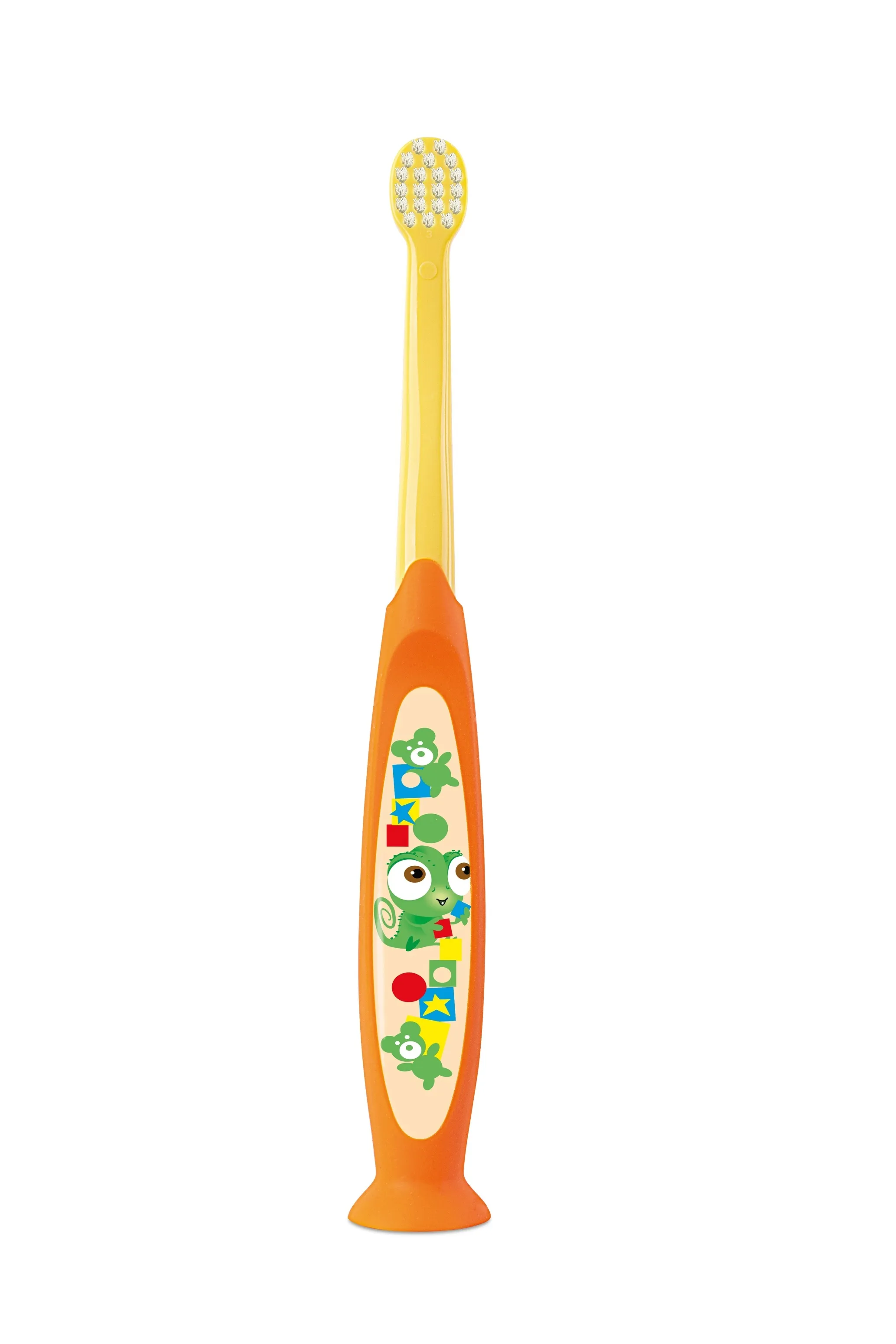 ELGYDIUM Baby zobu birste - Produkta attēls 2
