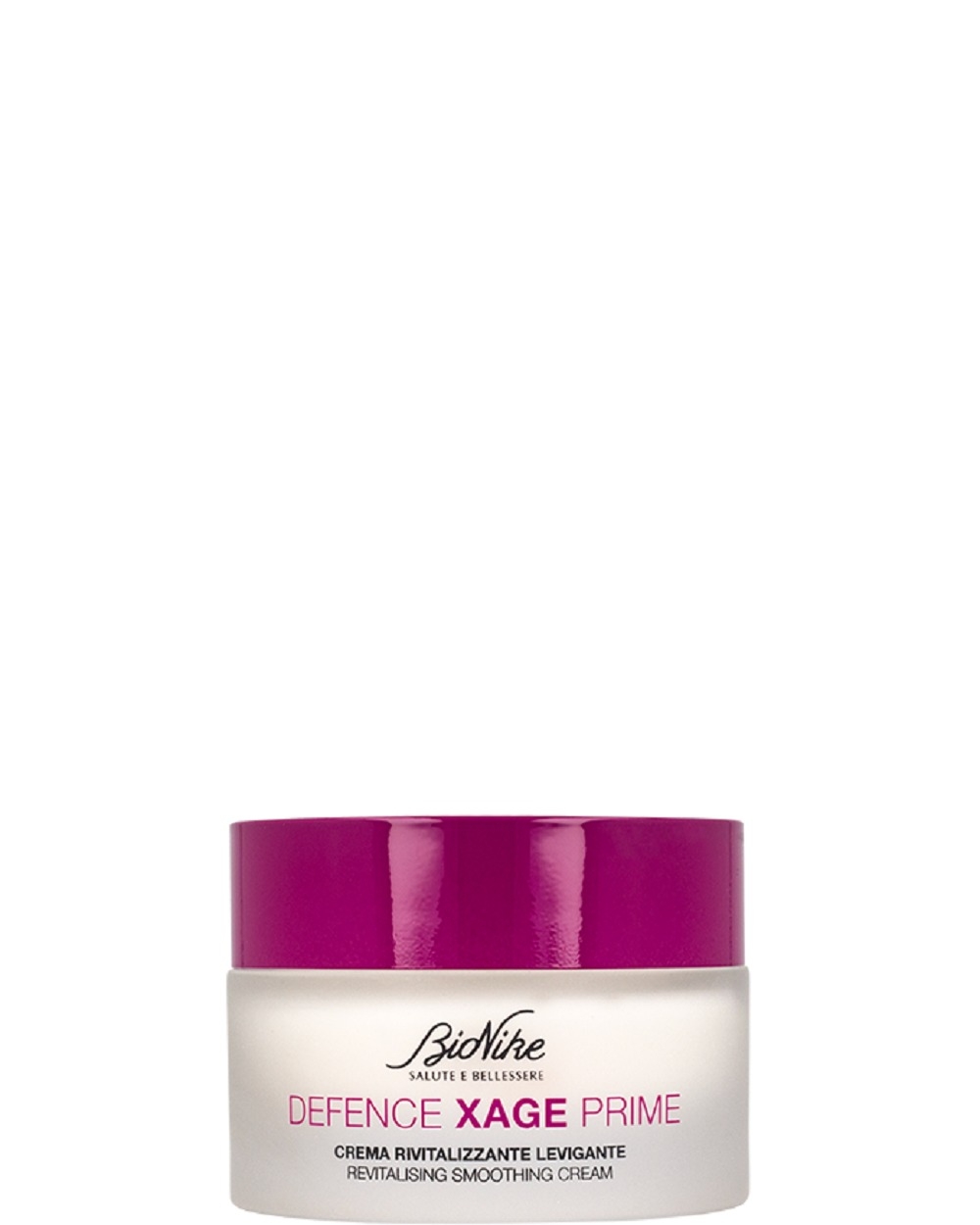 BIONIKE Defence Xage Prime izlīdzinošs krēms jūtīgai ādai, 50 ml - Produkta attēls 