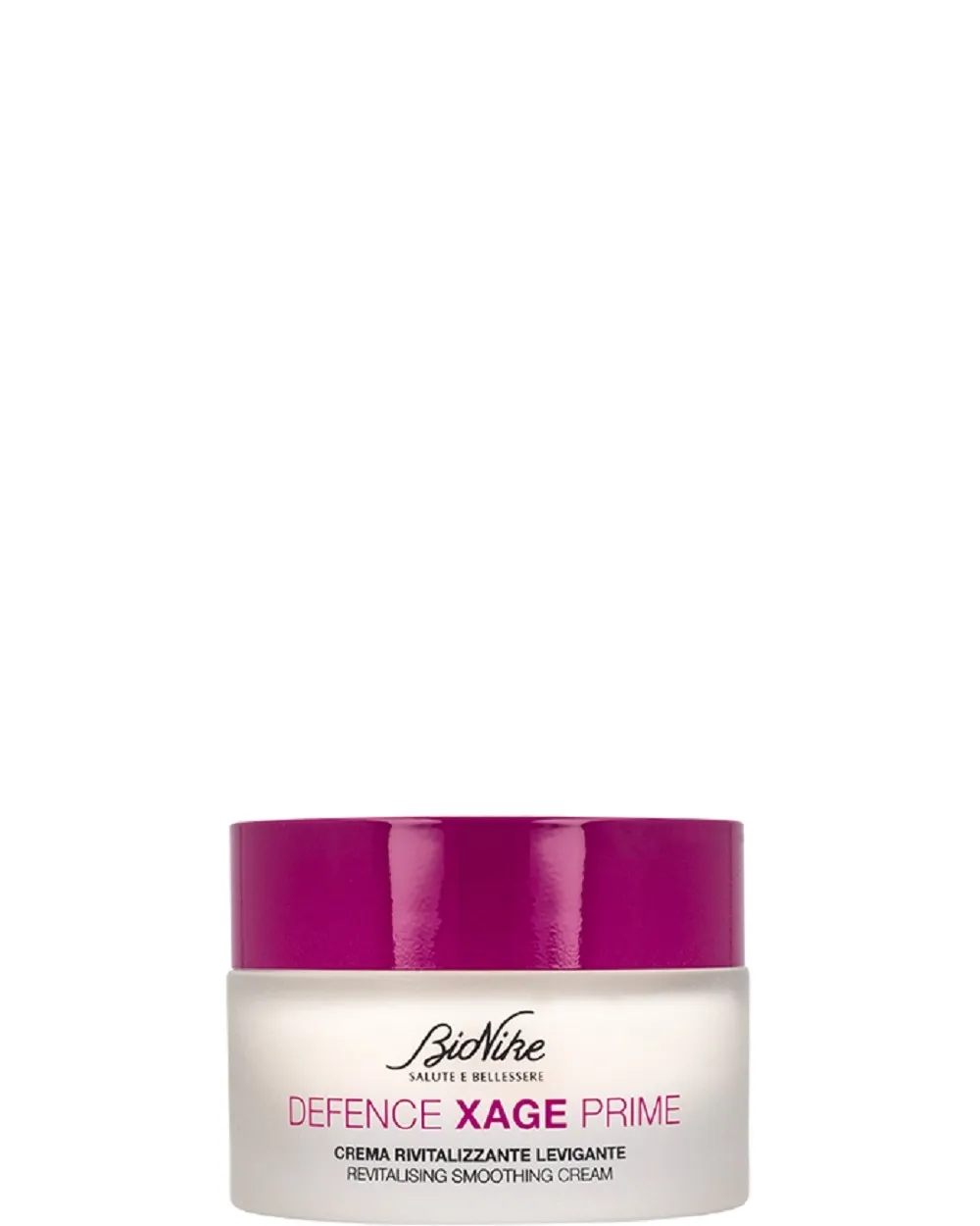 BIONIKE Defence Xage Prime izlīdzinošs krēms jūtīgai ādai, 50 ml - Produkta attēls 