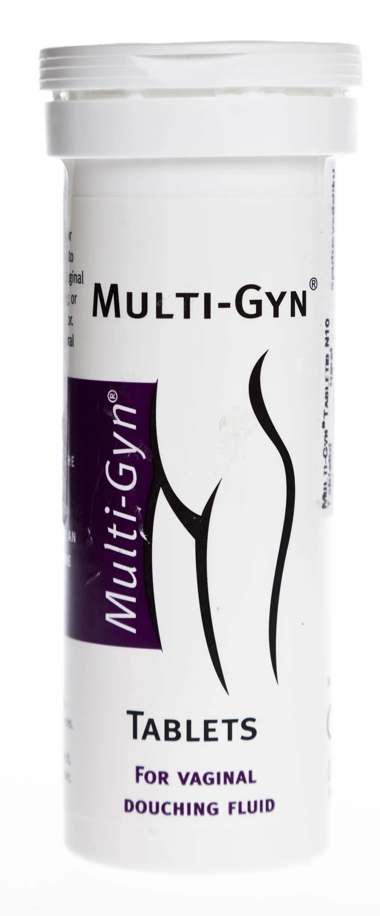 MULTI-GYN ŠĶĪDINĀMĀS TABLETES N10 - Produkta attēls 