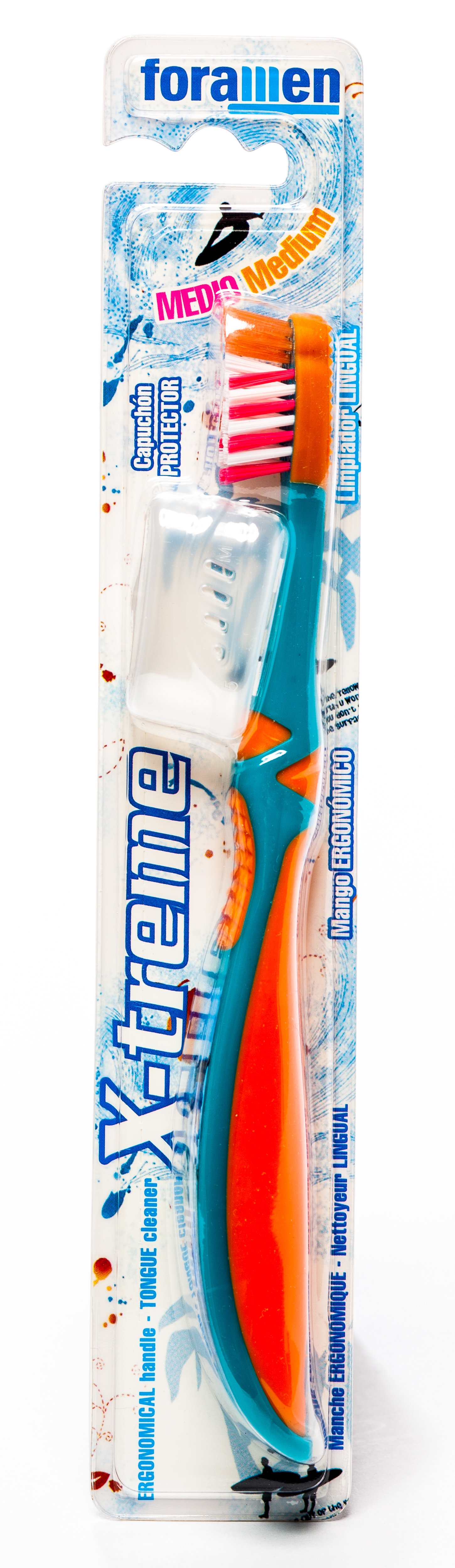 FORAM. Z.SUKA EXTREME JUNIOR MEDIUM (550) - Produkta attēls 