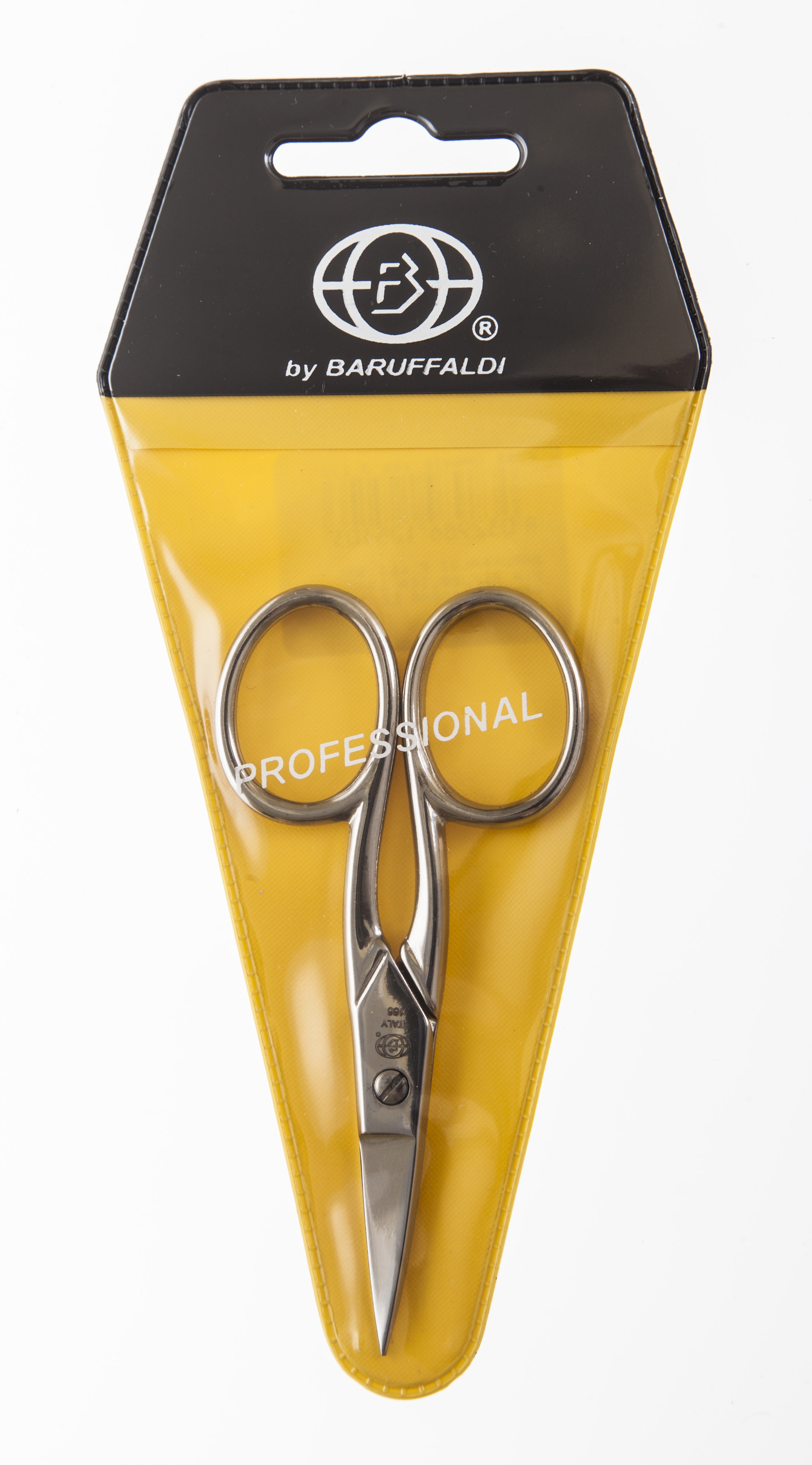 BARUFFALDI nagu šķērītes 3,5" (niķelis) - Produkta attēls 