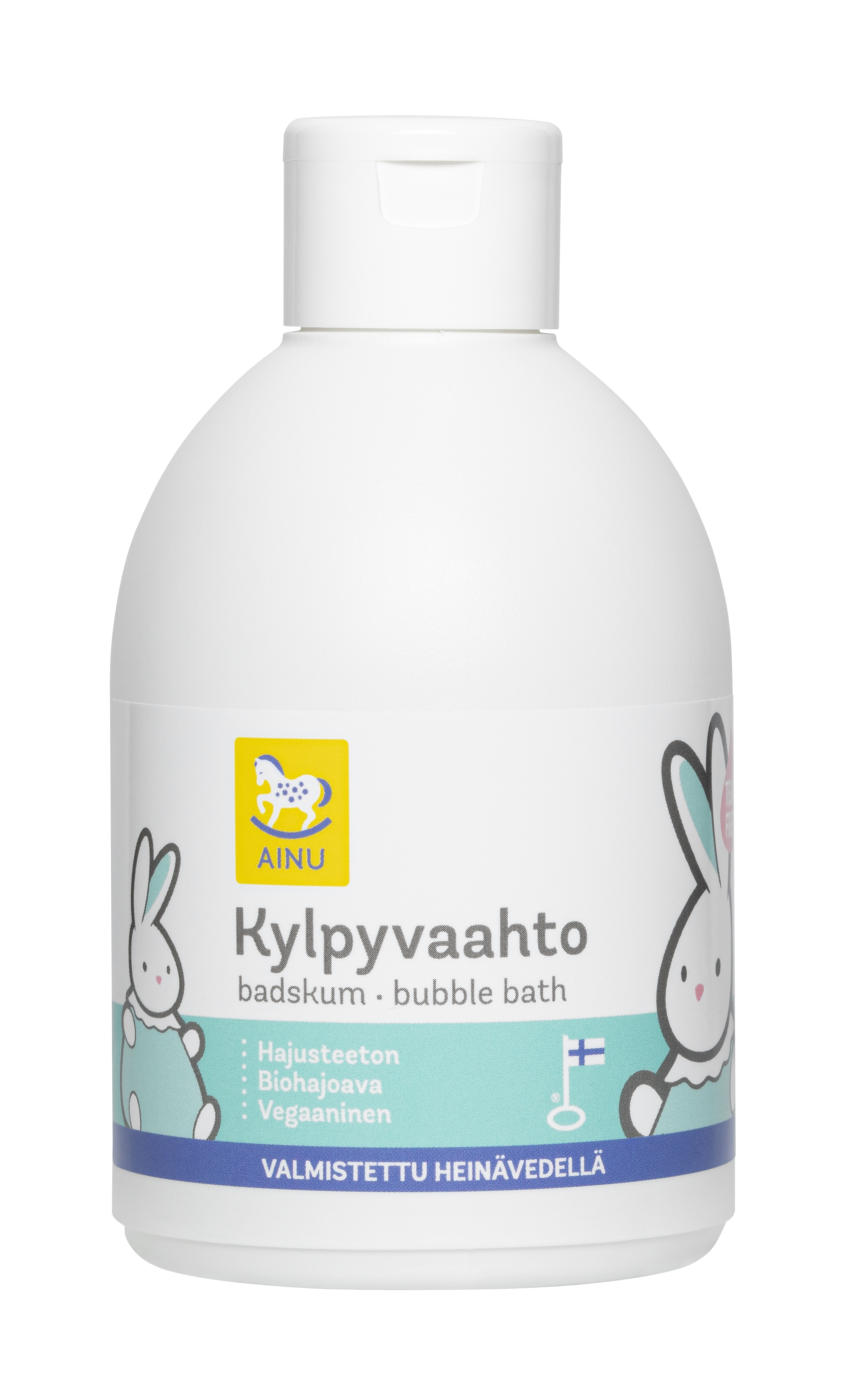 AINU Baby vannas putas, 300 ml - Produkta attēls 