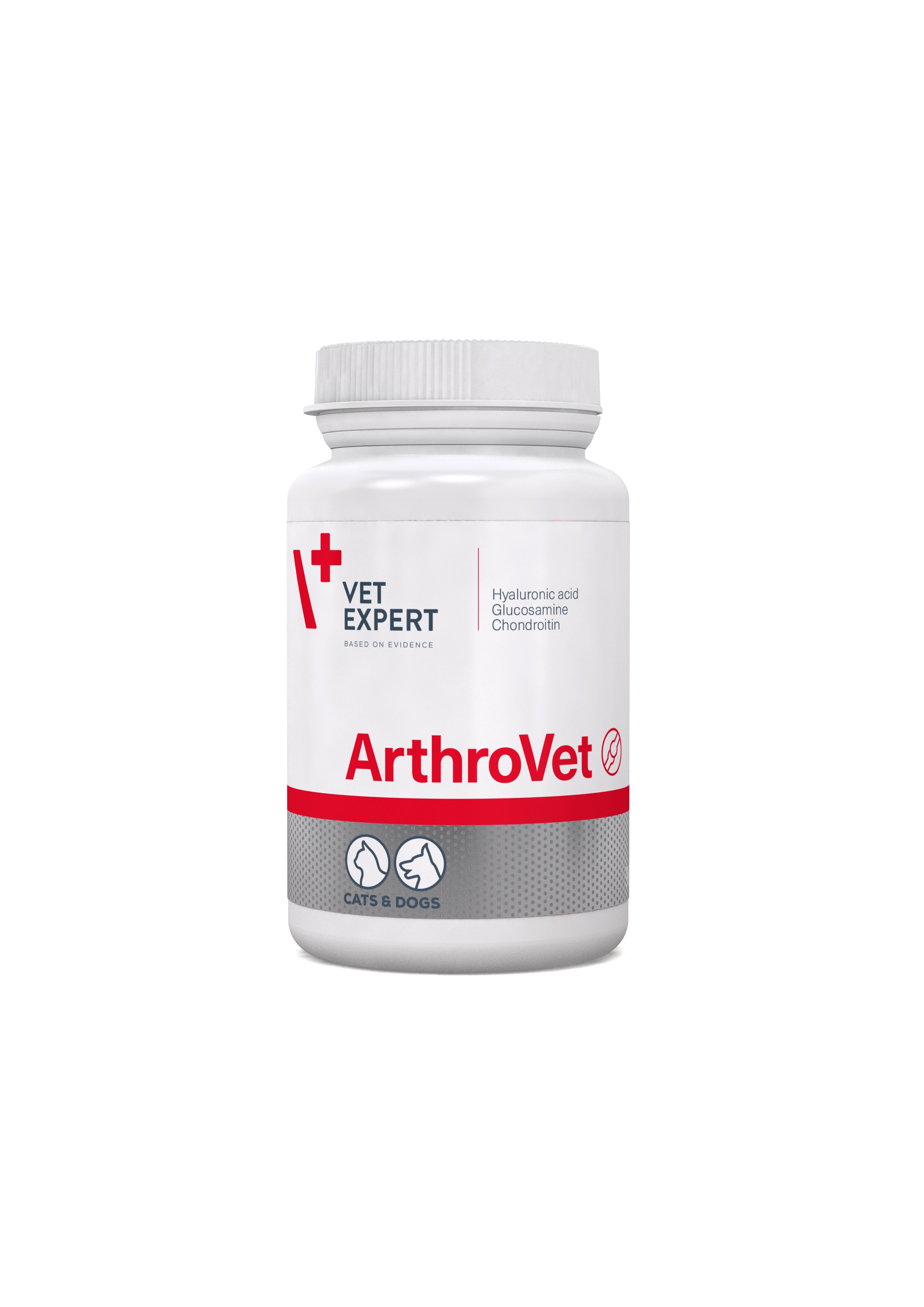 VE ARTHROVET TABL N90 SUŅIEM/KAĶIEM - Produkta attēls 