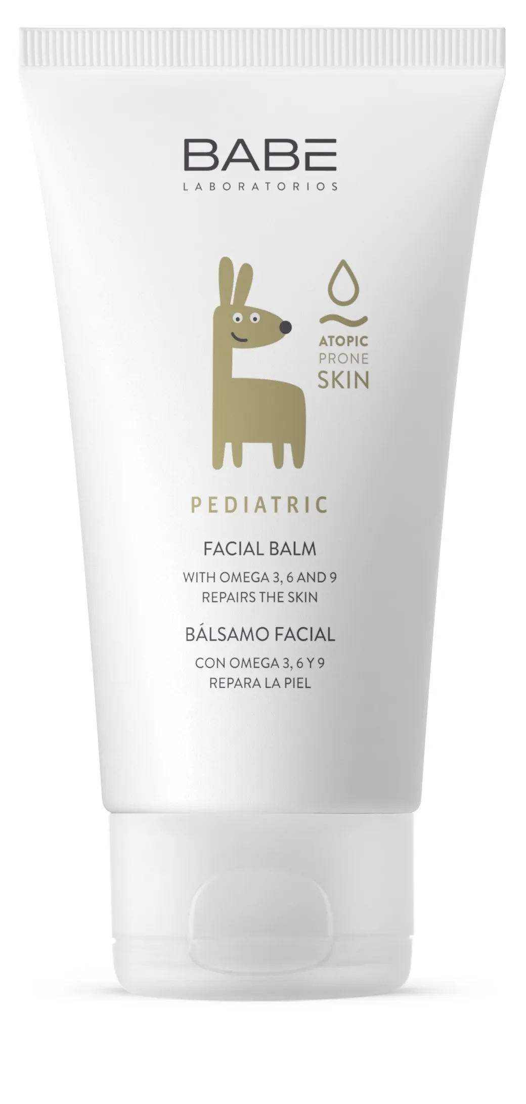 BABE Pediatric sejas balzams, 50ml - Produkta attēls 