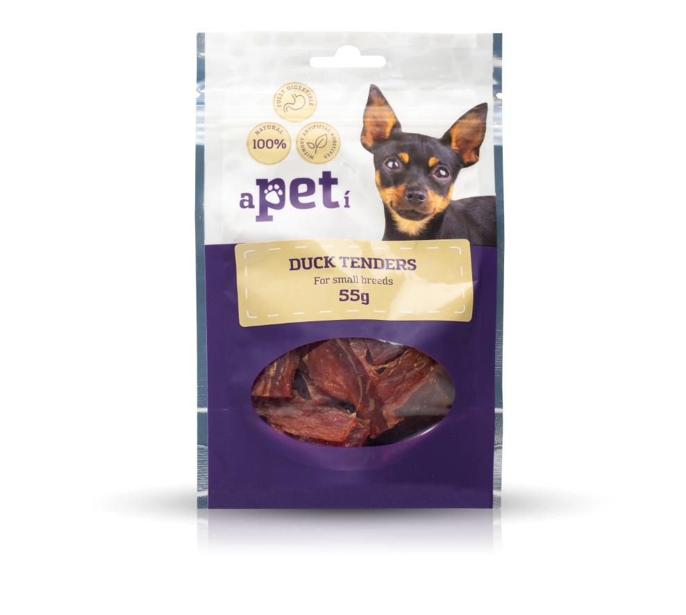 APETI PĪLES GAĻAS IZLASE SUŅIEM 55G - Produkta attēls 