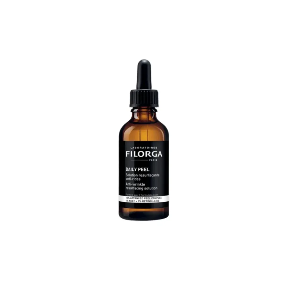 Filorga Daily Peel Anti Wrinkle skābju mikro-pīlings pret grumbām, 50 ml - Produkta attēls 