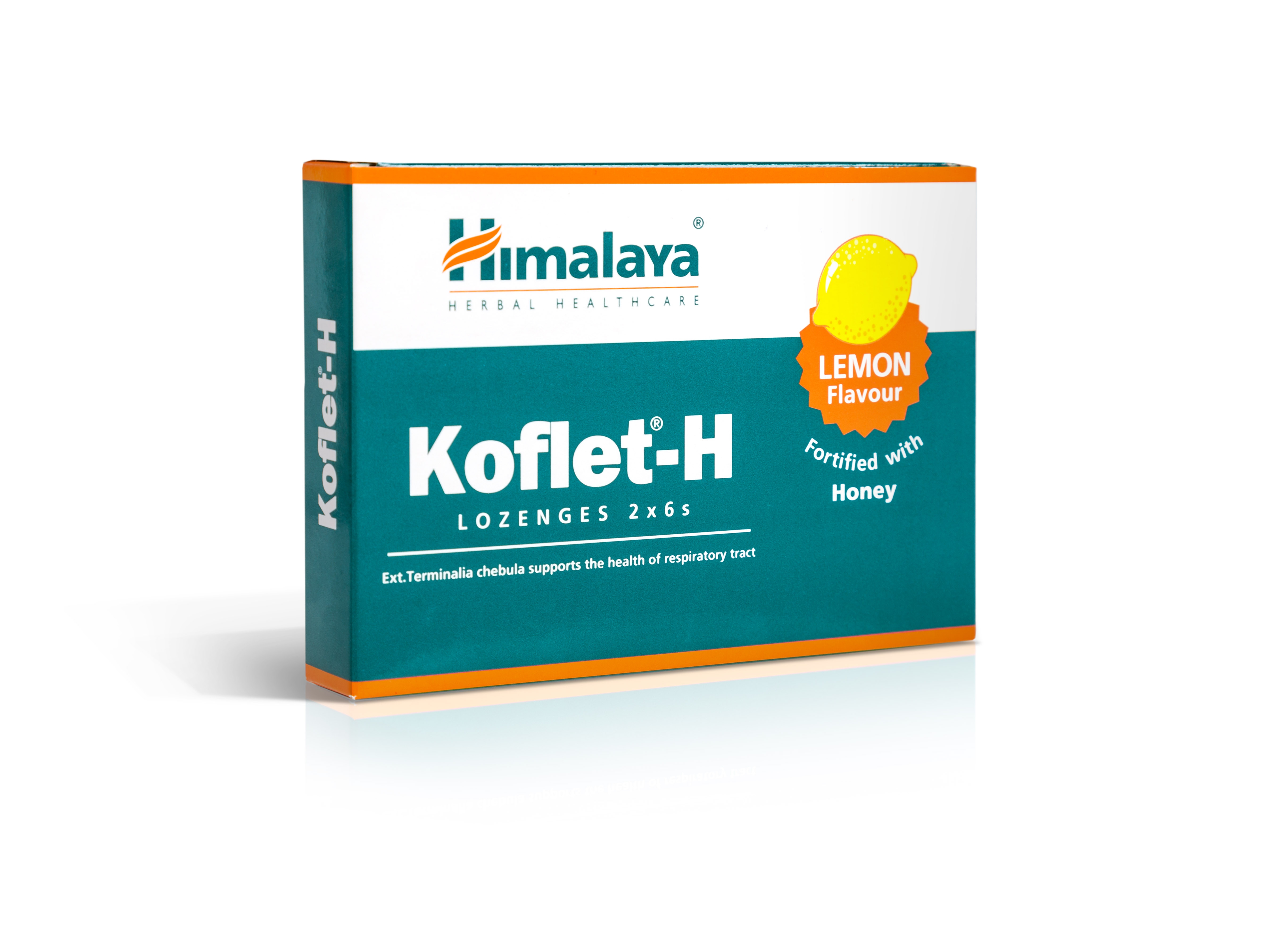 HIMALAYA KOFLET-H LEDENES AR CITRONA GARŠU N12 - Produkta attēls 