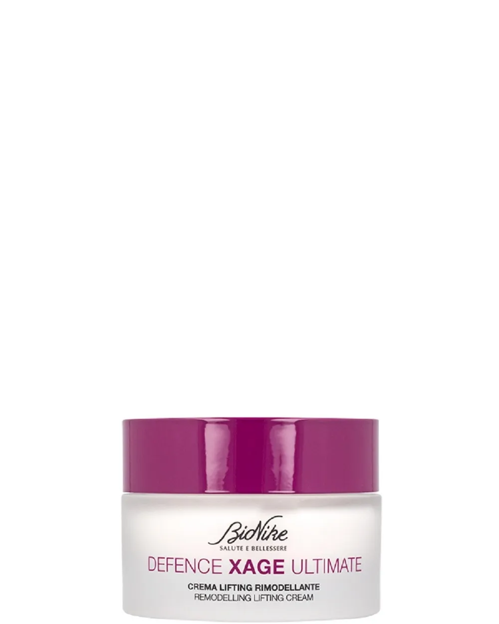 BIONIKE Defence Xage Ultimate modelējošs krēms jūtīgai ādai, 50 ml - Produkta attēls 