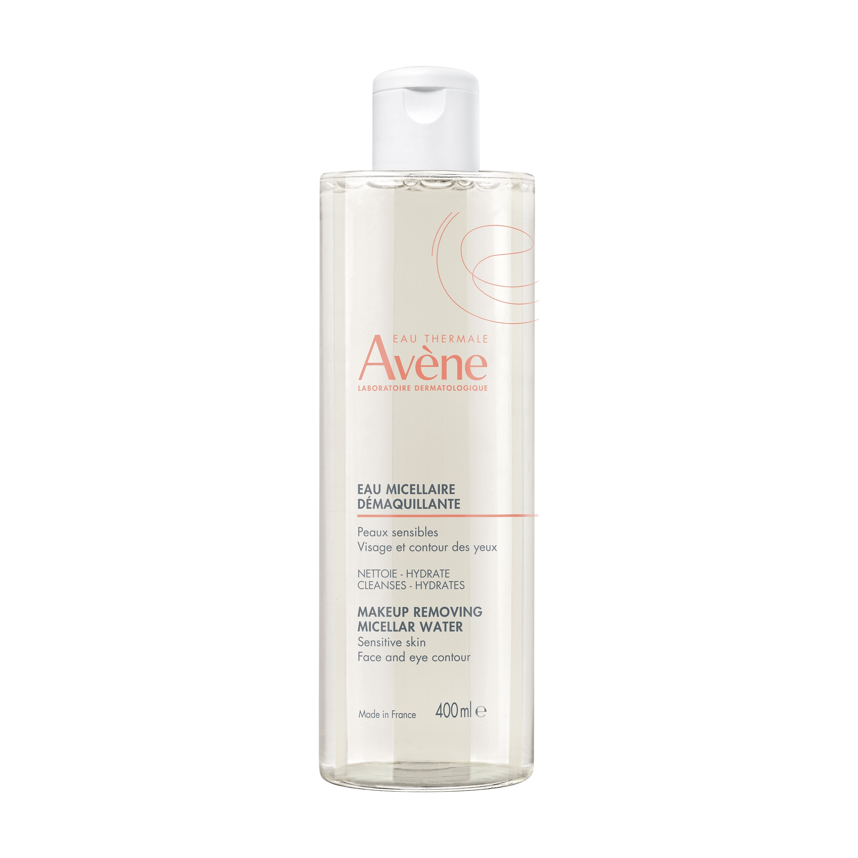 AVENE micelārais ūdens, 400ml - Produkta attēls 