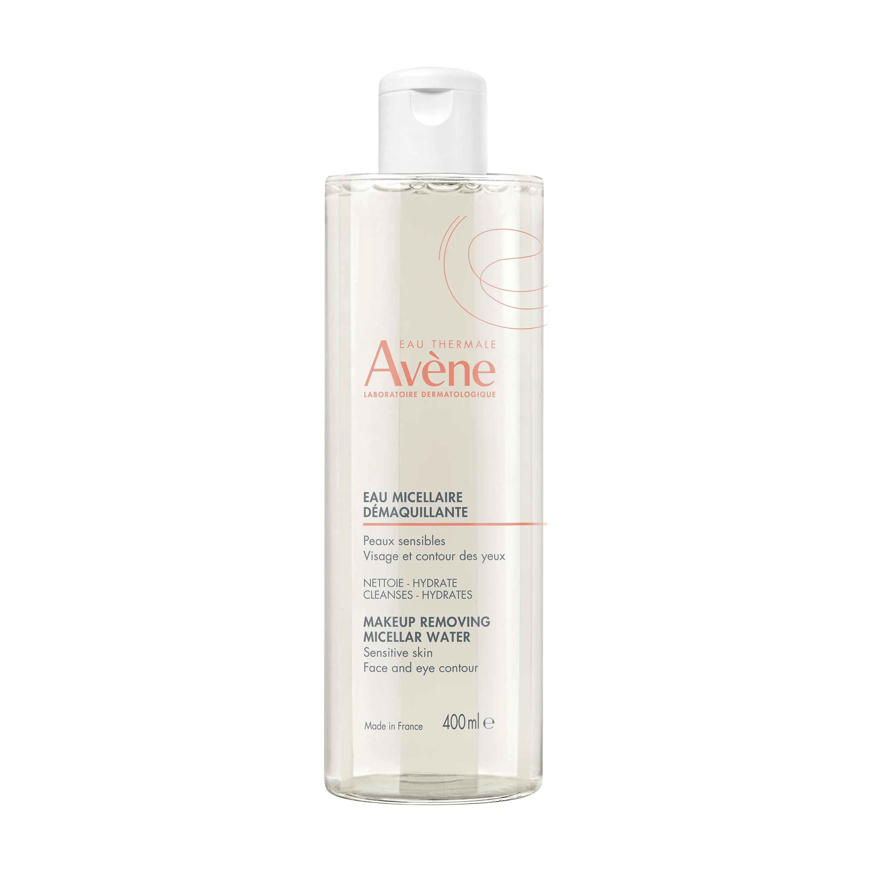 AVENE micelārais ūdens, 400ml - Produkta attēls 