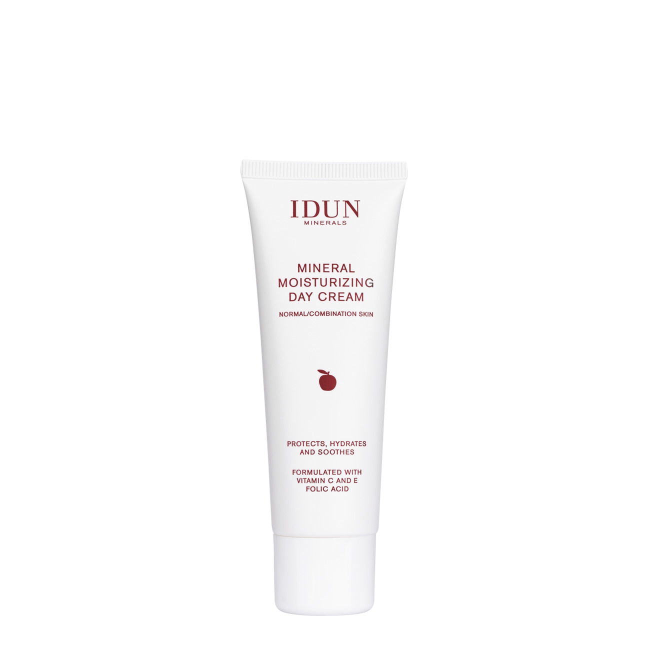 IDUN Minerals dienas krēms normālai un kombinētai ādai, 50ml - Produkta attēls 