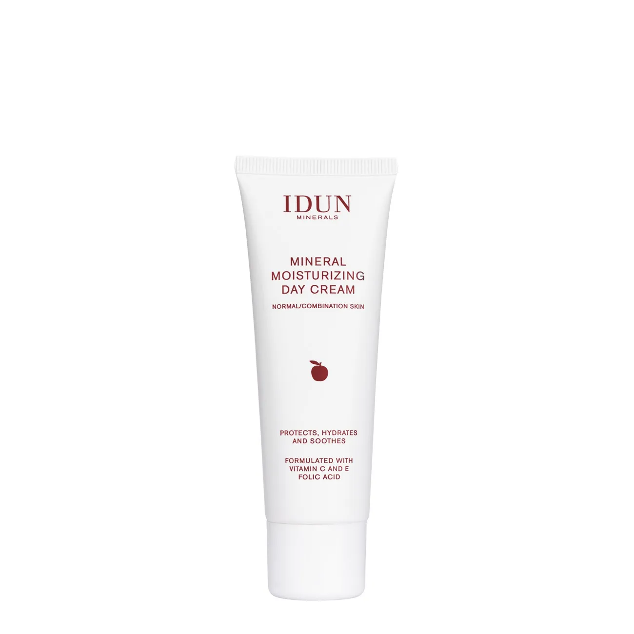 IDUN Minerals dienas krēms normālai un kombinētai ādai, 50ml - Produkta attēls 
