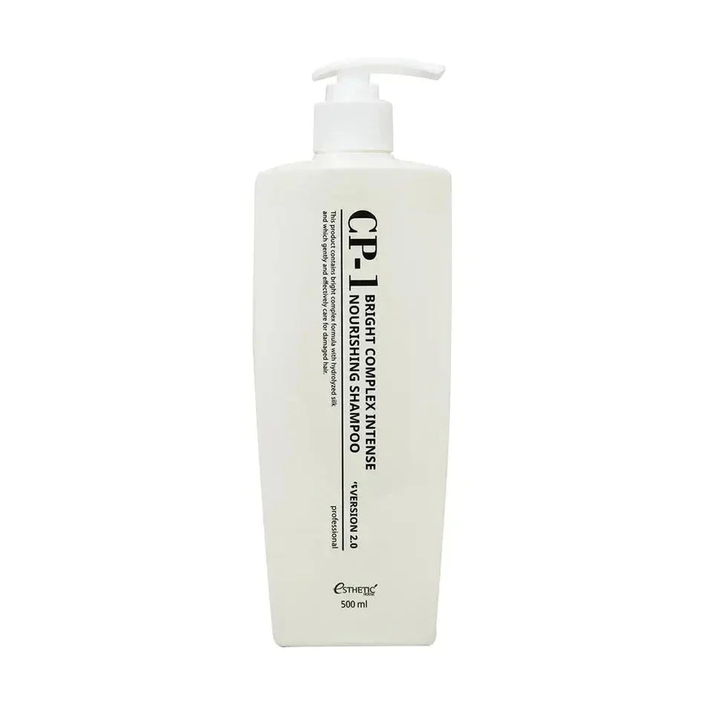 CP-1 BC Intense Nourishing šampuns, 500 ml - Produkta attēls 