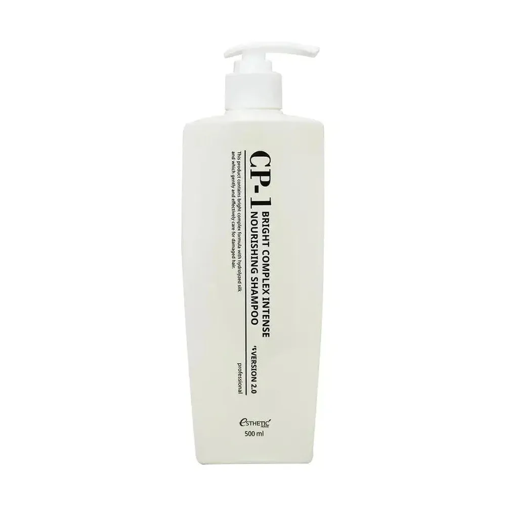 CP-1 BC Intense Nourishing šampuns, 500 ml - Produkta attēls 