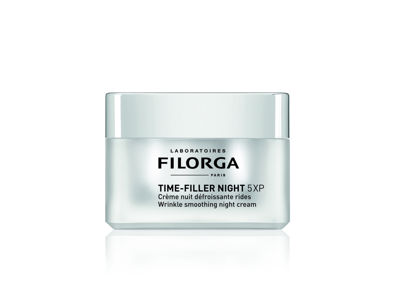 FILORGA Timer-Filler nakts krēms 5xp, 50 ml - Produkta attēls 