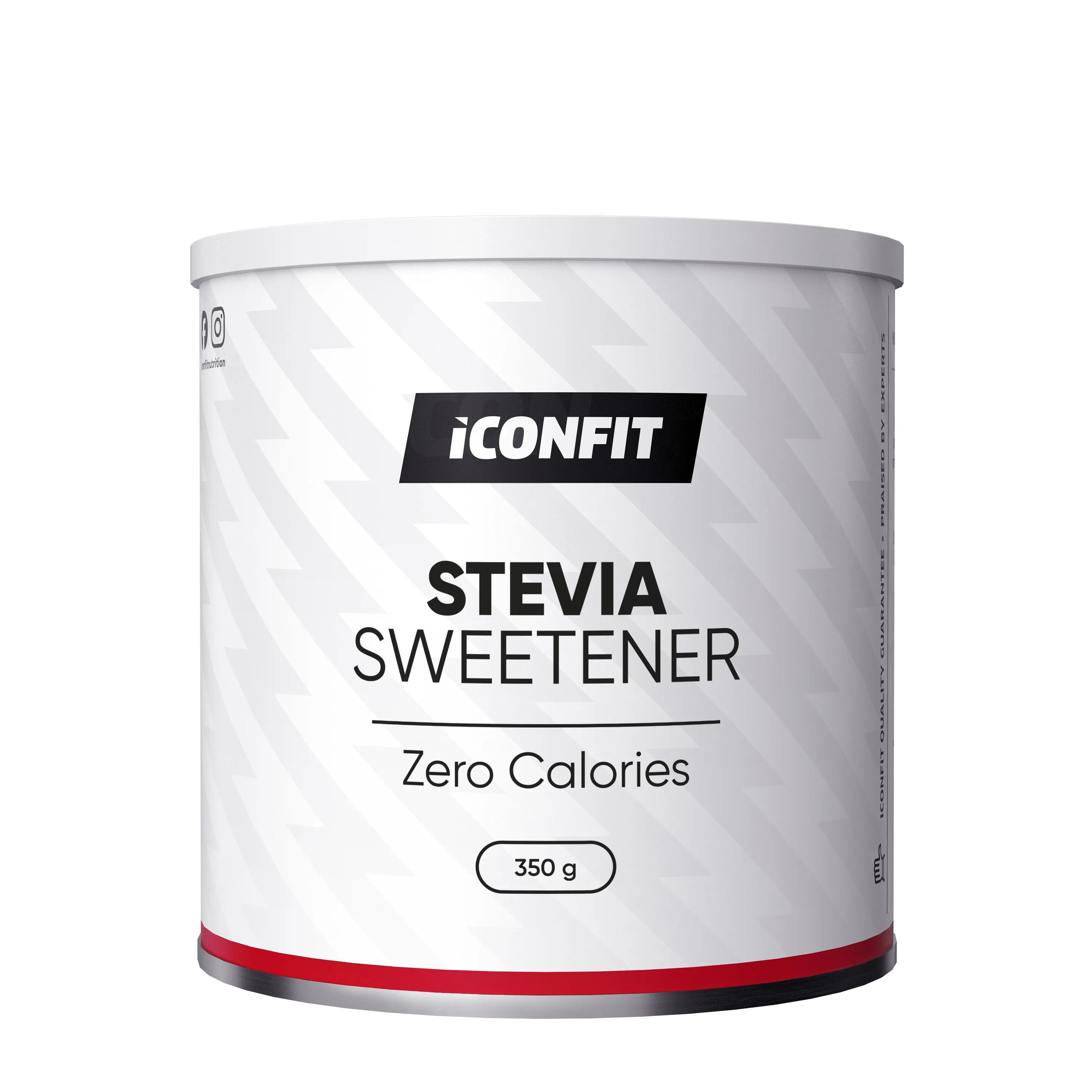ICONFIT Stēvija saldinātājs - Produkta attēls 