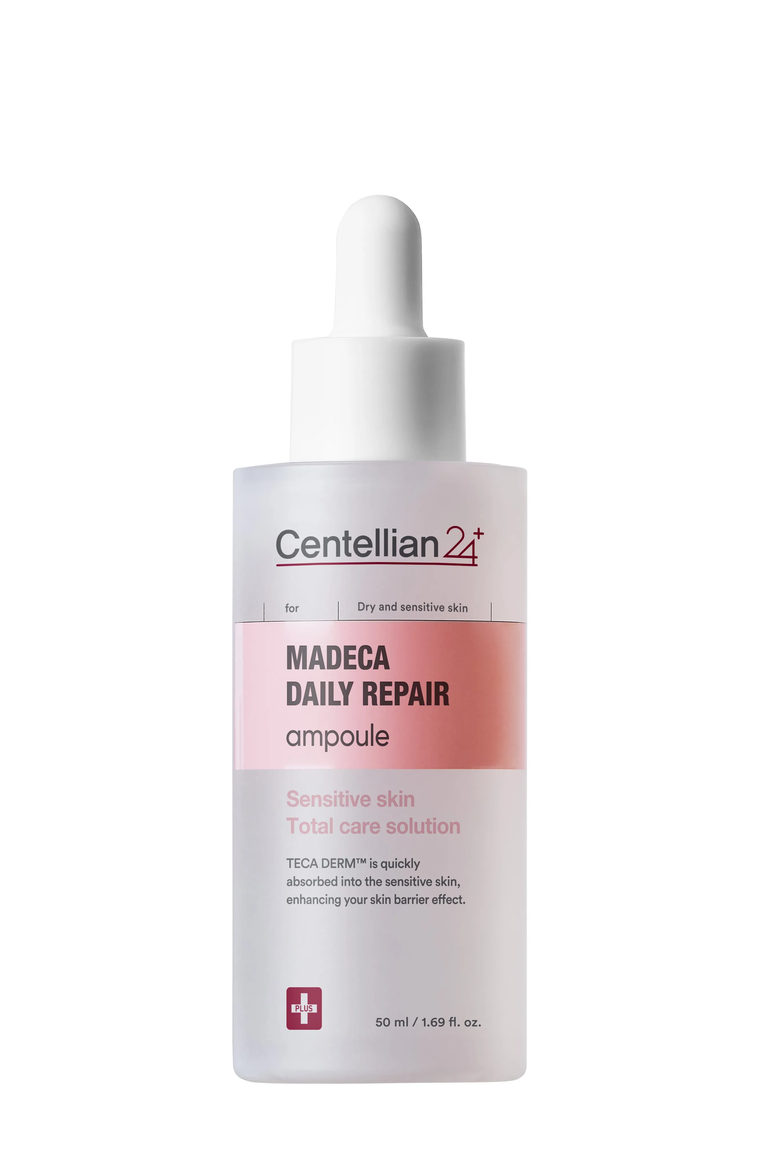 CENTELLIAN24 Madeca Daily Repair Ampoule serums, 50 ml - Produkta attēls 