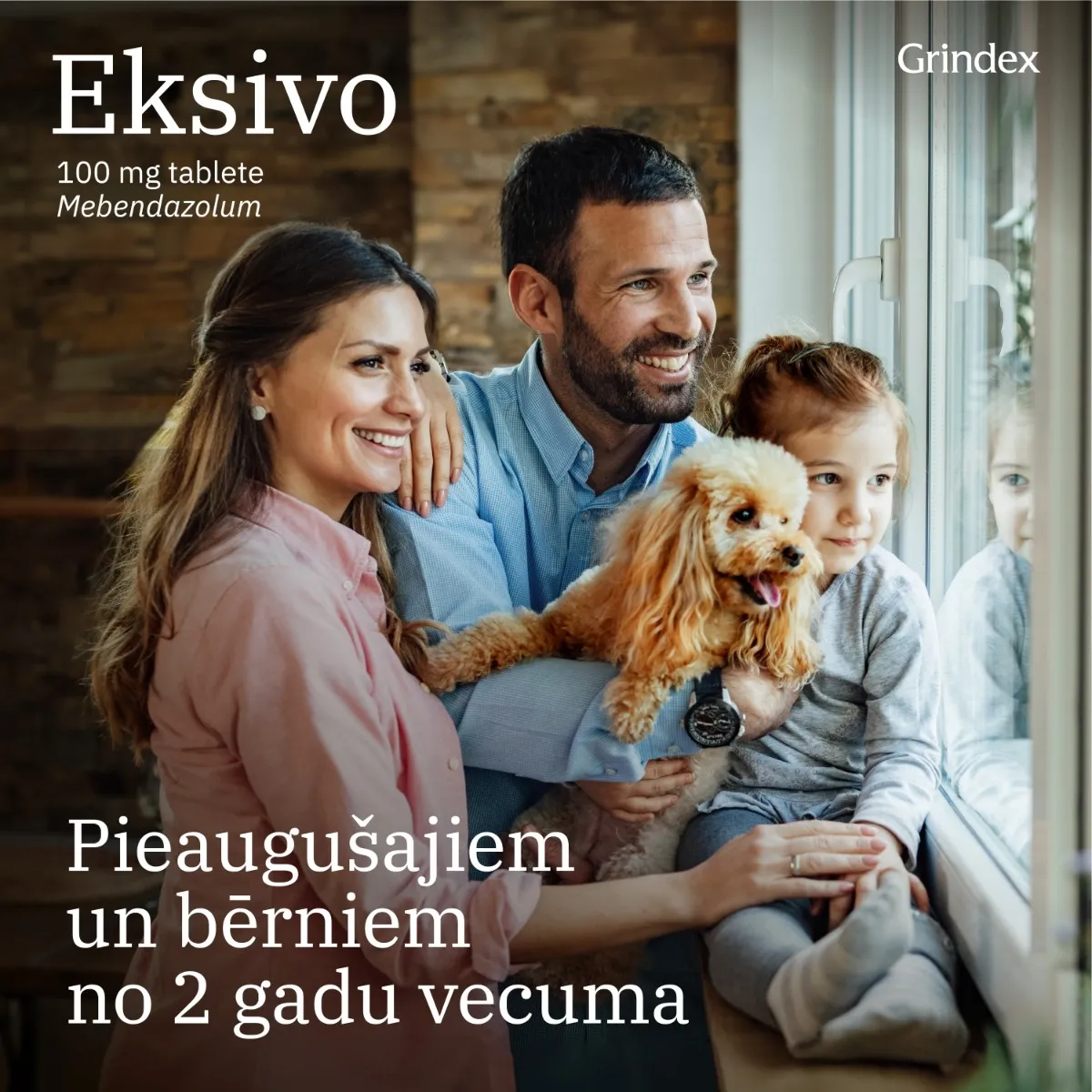 EKSIVO 100MG TBL N1 - Produkta attēls 5