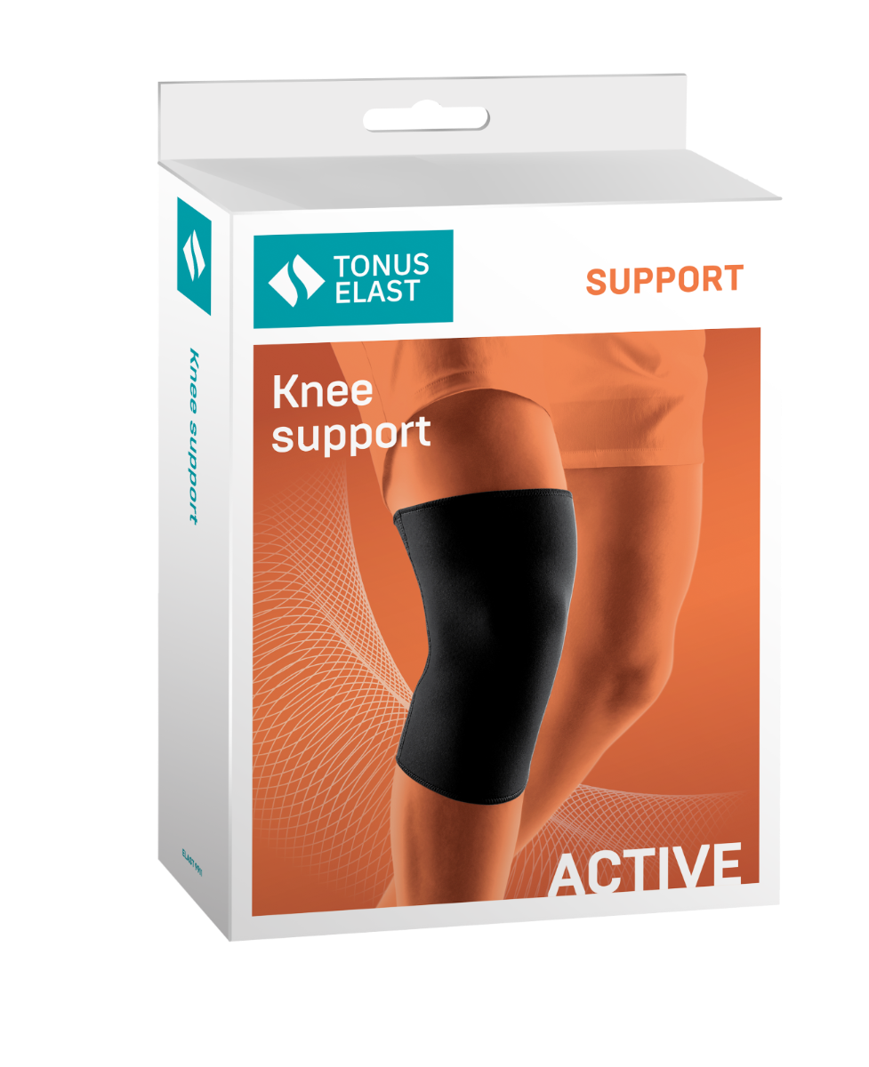TONUS ELAST 9911 Neoprēna ceļa locītavas fiksators NR.2 - Produkta attēls 2