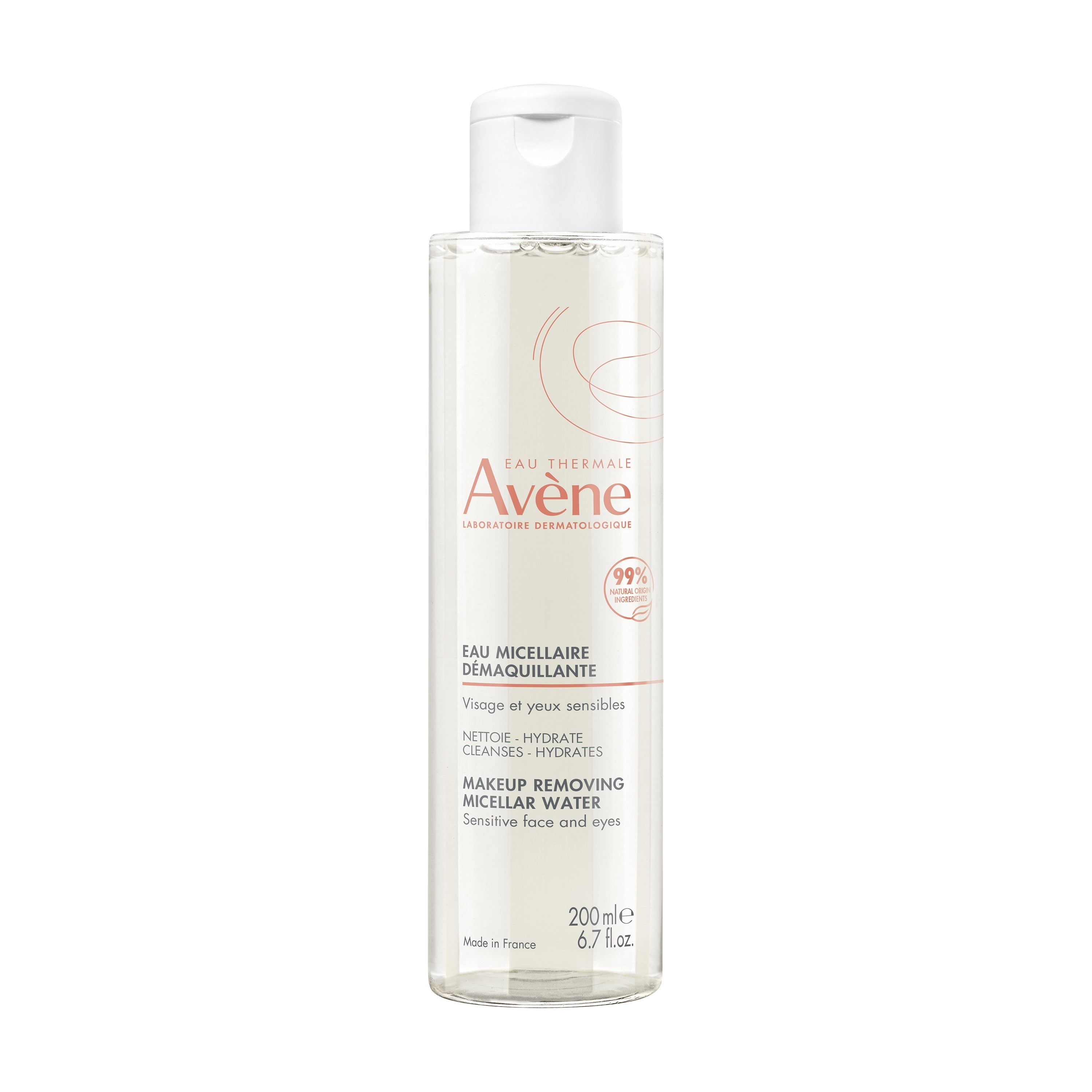 AVENE micelārais ūdens, 200 ml - Produkta attēls 