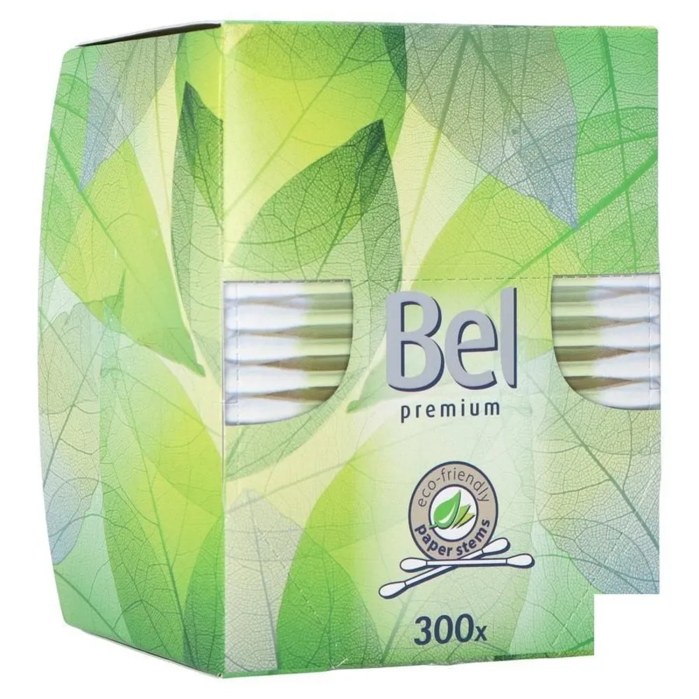BEL Premium vates kociņi, 300 gab. - Produkta attēls 