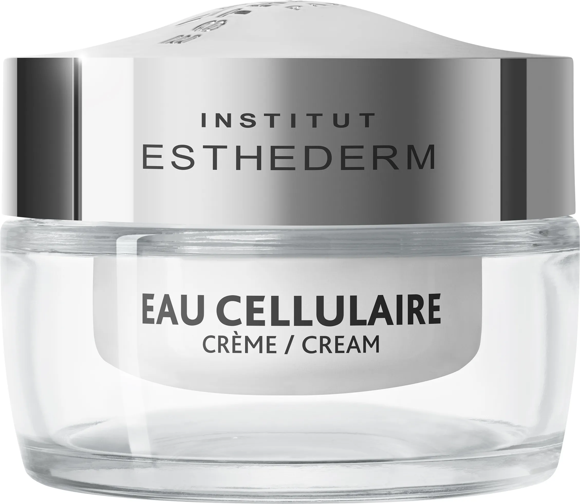 INSTITUT ESTHEDERM Celulārā ūdens mitrinošais krēms, 50 ml - Produkta attēls 