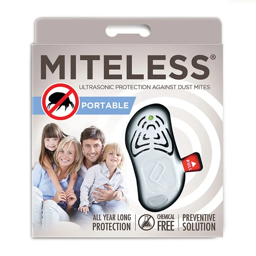 Miteless GO Portable ultraskaņas ierīce - Produkta attēls 
