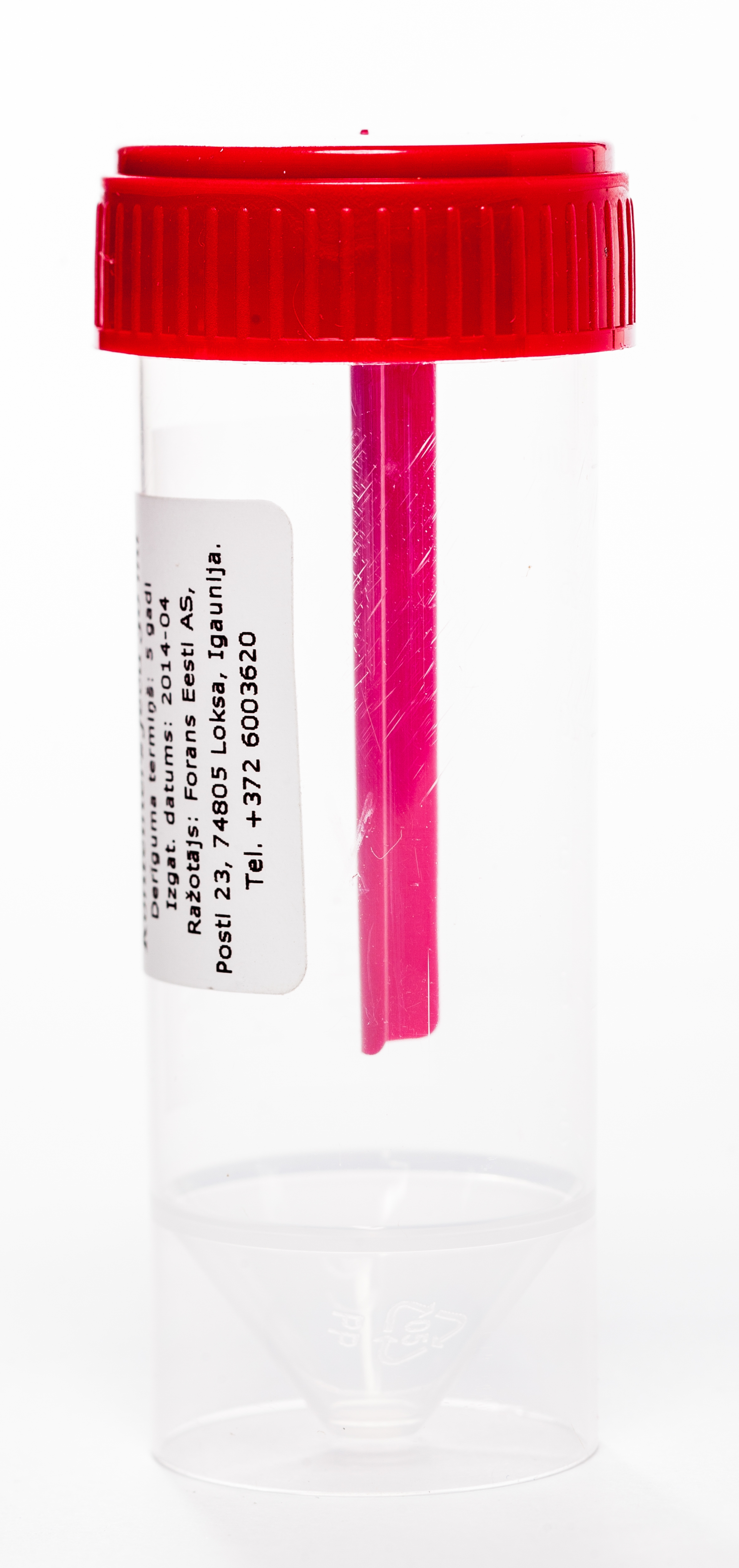 AVANTI Medical konteiners fēču nesterils, 30 ml - Produkta attēls 