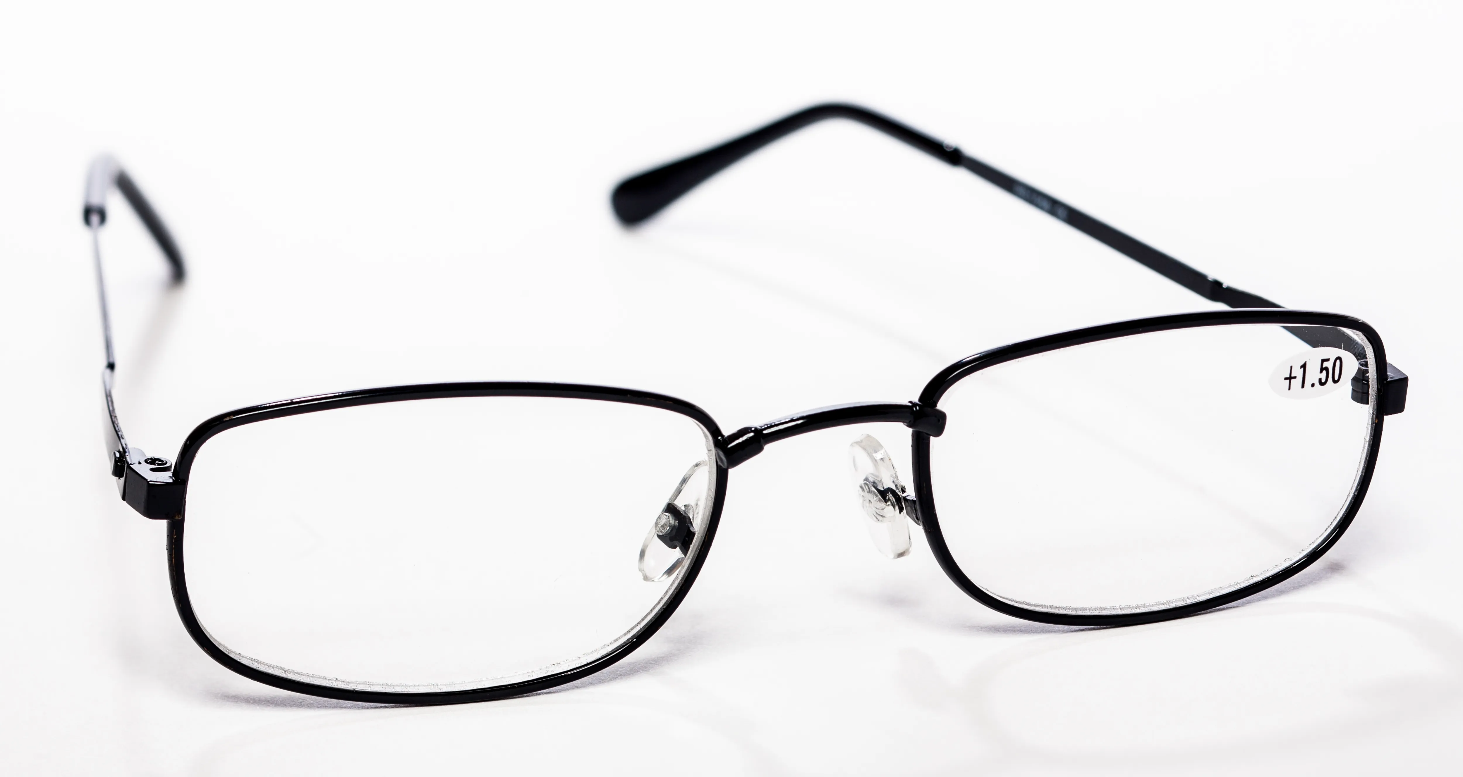 BRILLES KORIĢĒJOŠĀS MODELIS 1058 (+1.50) N1 - Produkta attēls 