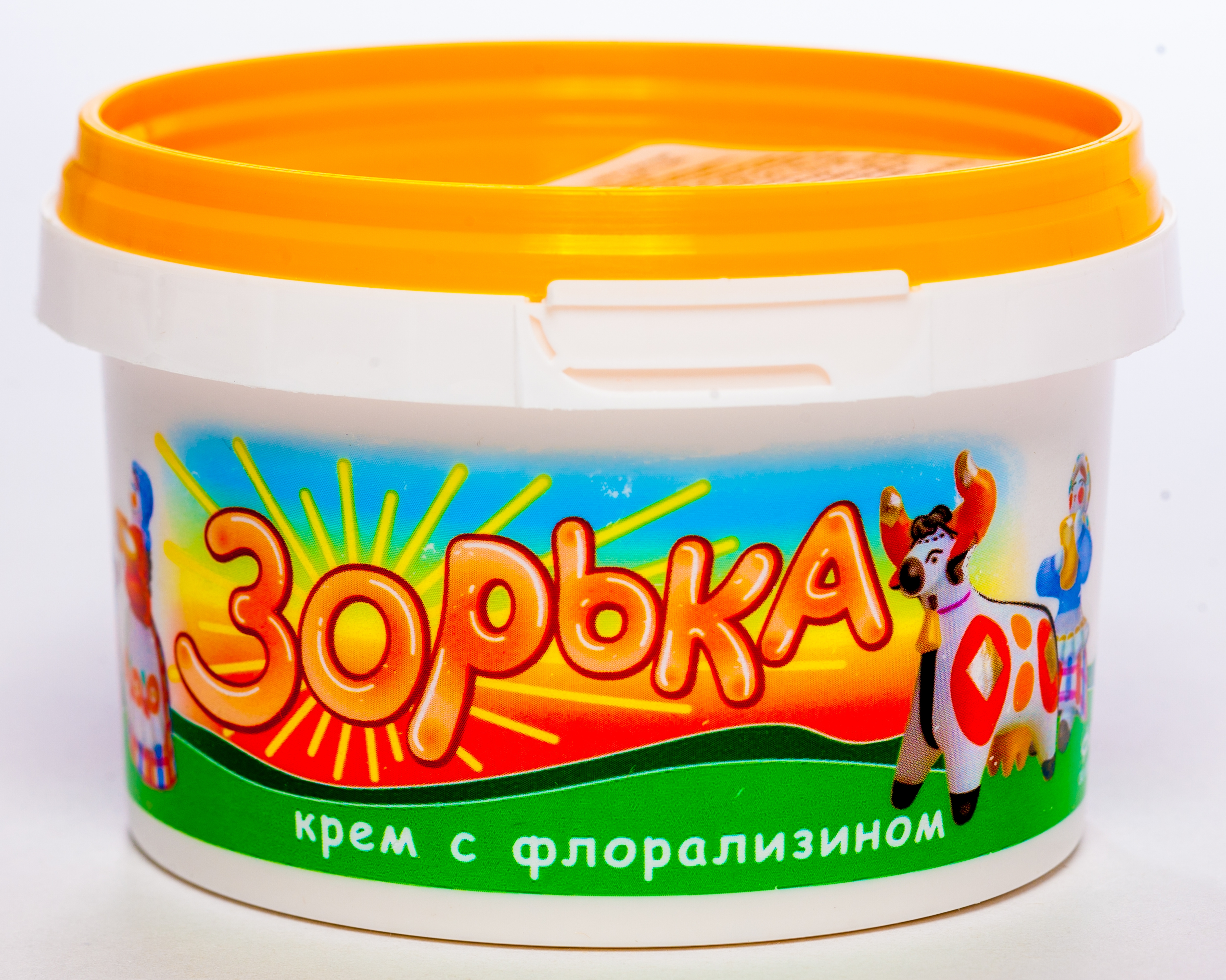 KRĒMS "ZORJKA" 200G - Produkta attēls 
