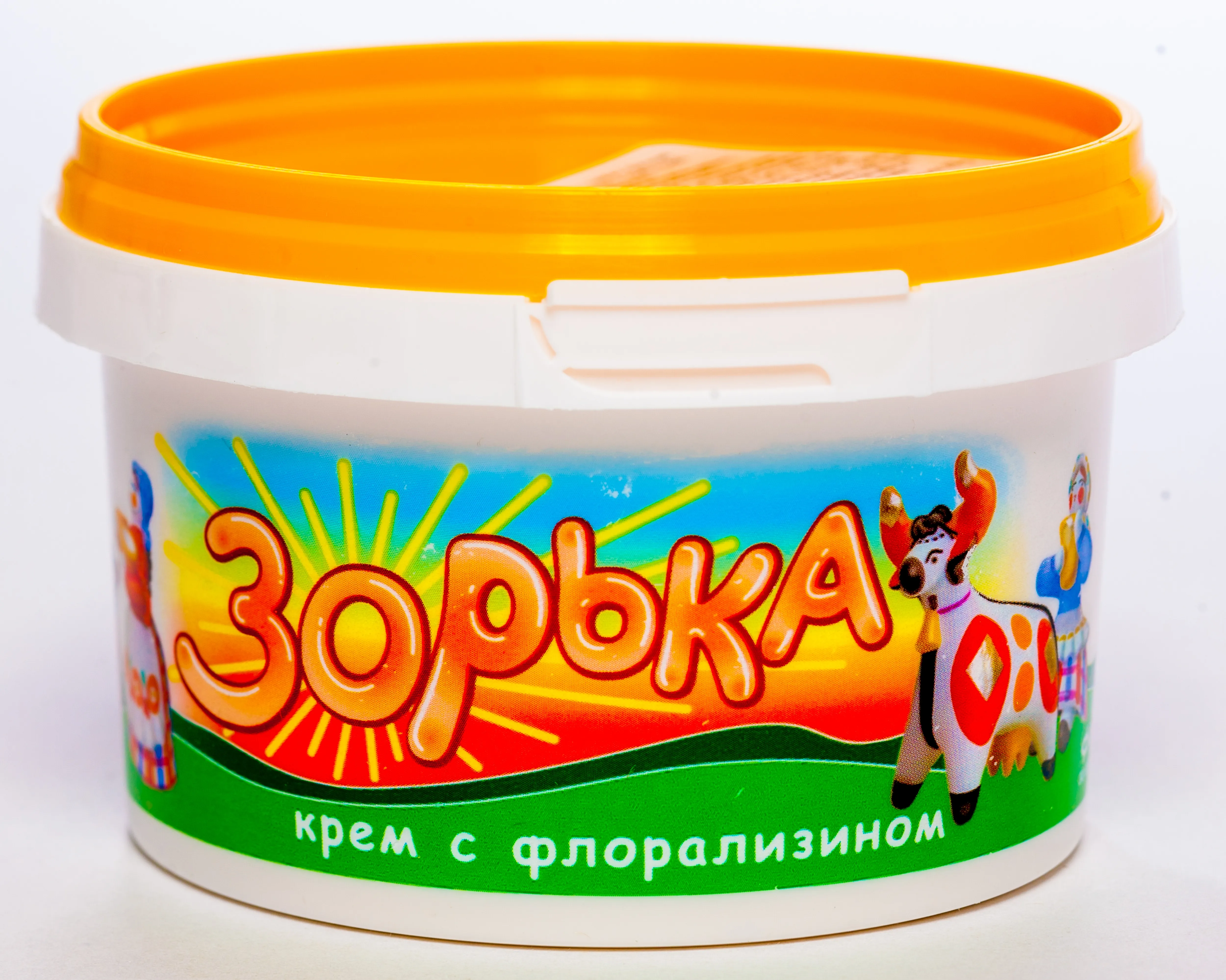KRĒMS "ZORJKA" 200G - Produkta attēls 