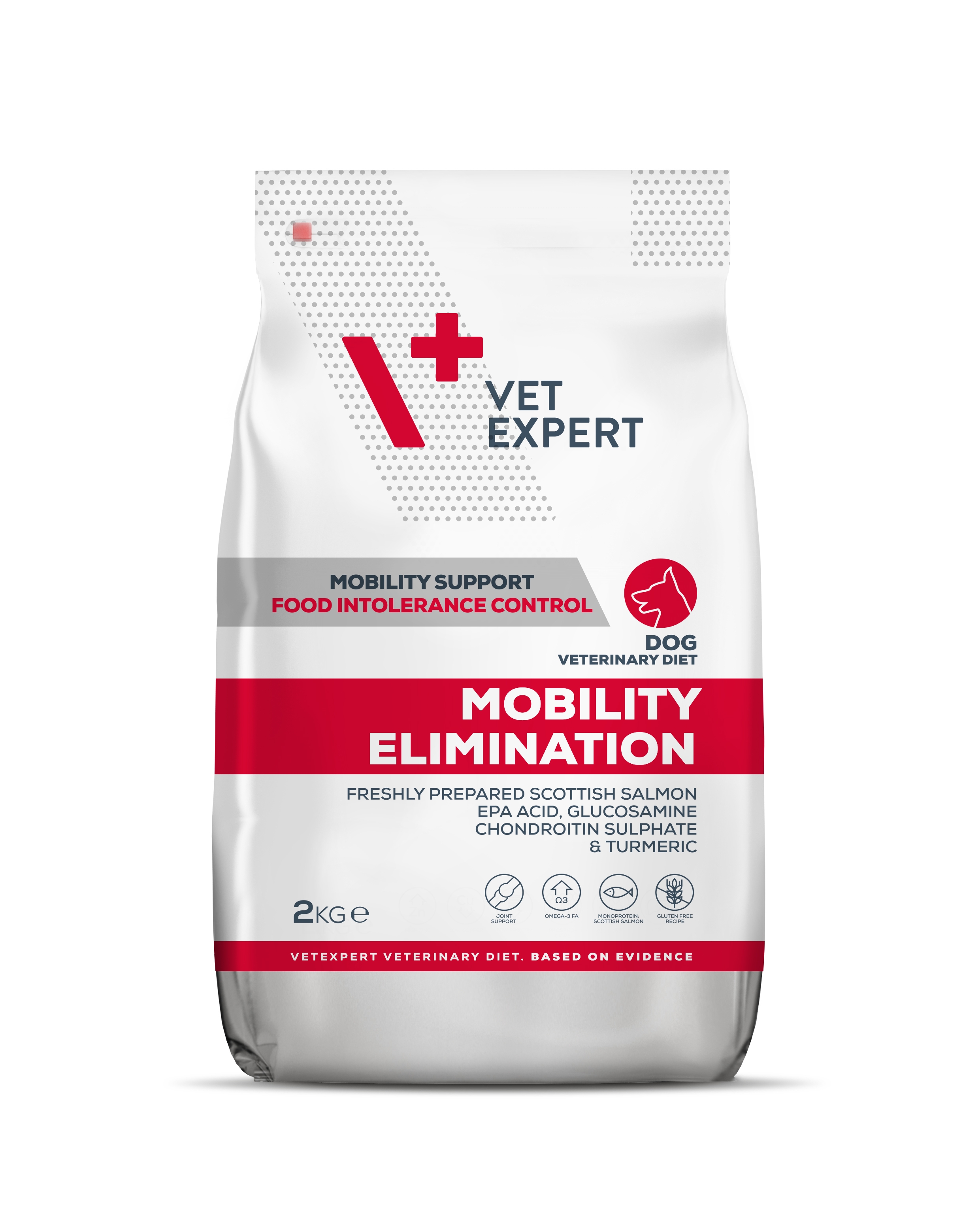 4T VD SUŅU MOBILITY ELIMINATION SAUSĀ B 2KG - Produkta attēls 