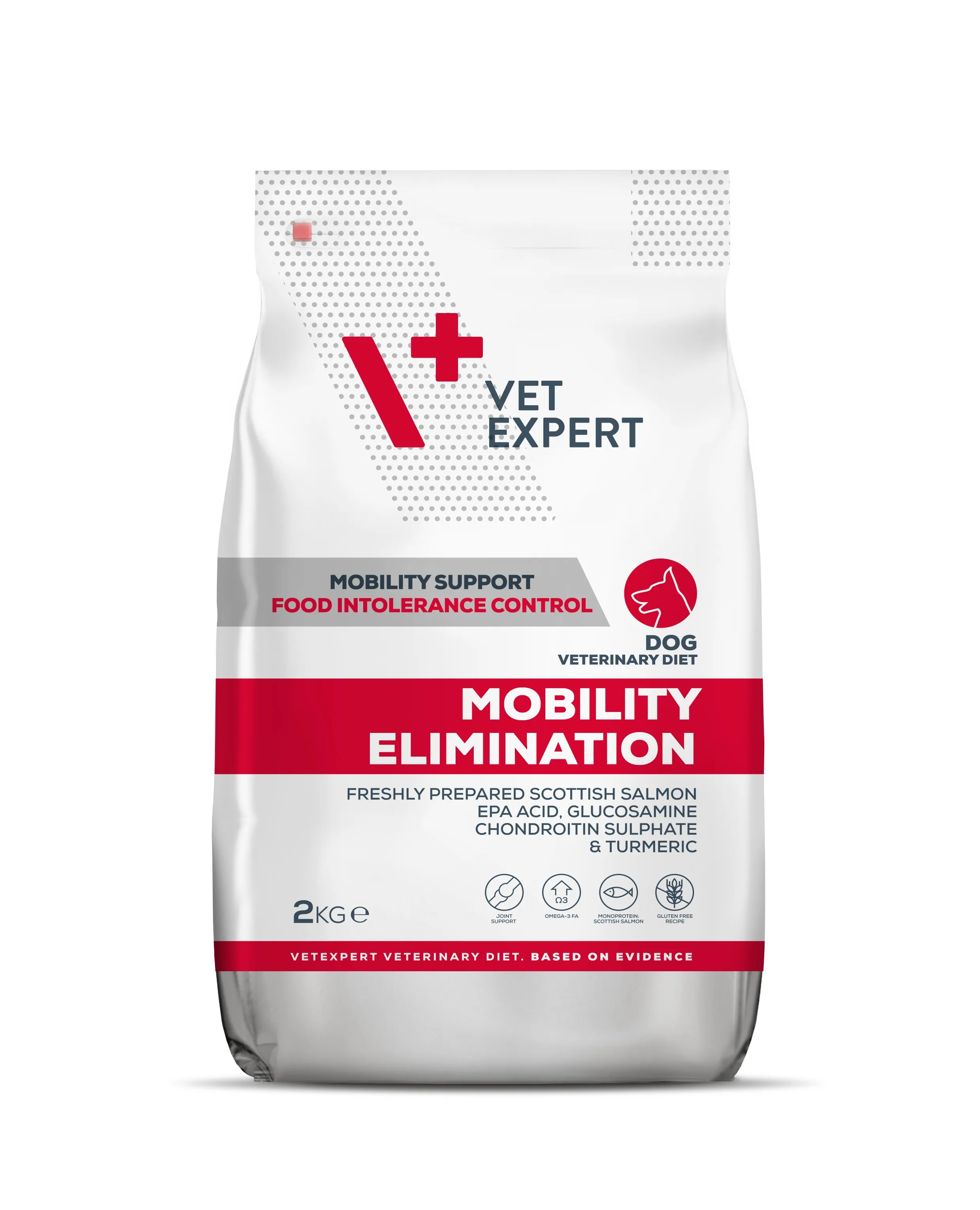 4T VD SUŅU MOBILITY ELIMINATION SAUSĀ B 2KG - Produkta attēls 