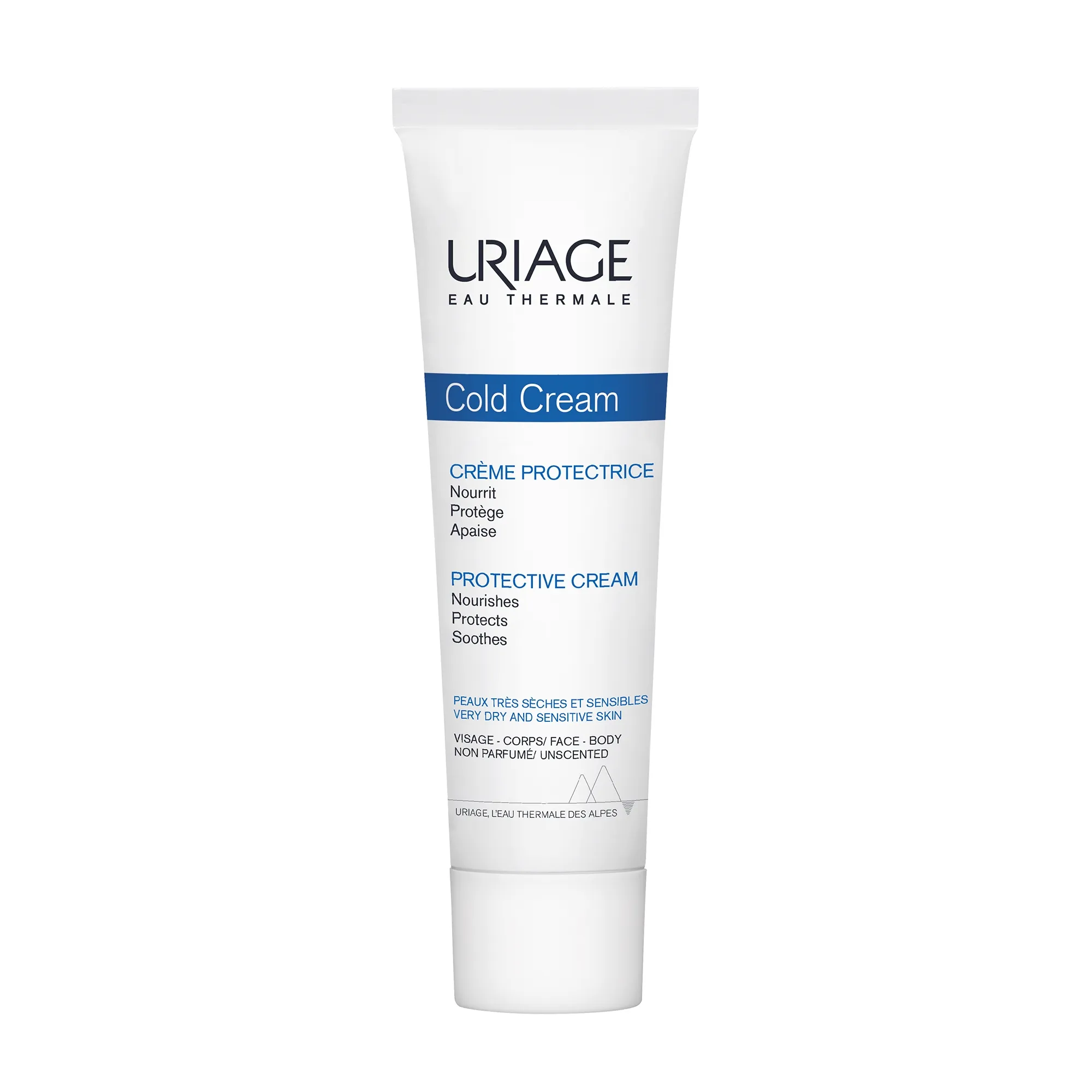 URIAGE Cold krēms, 100 ml - Produkta attēls 