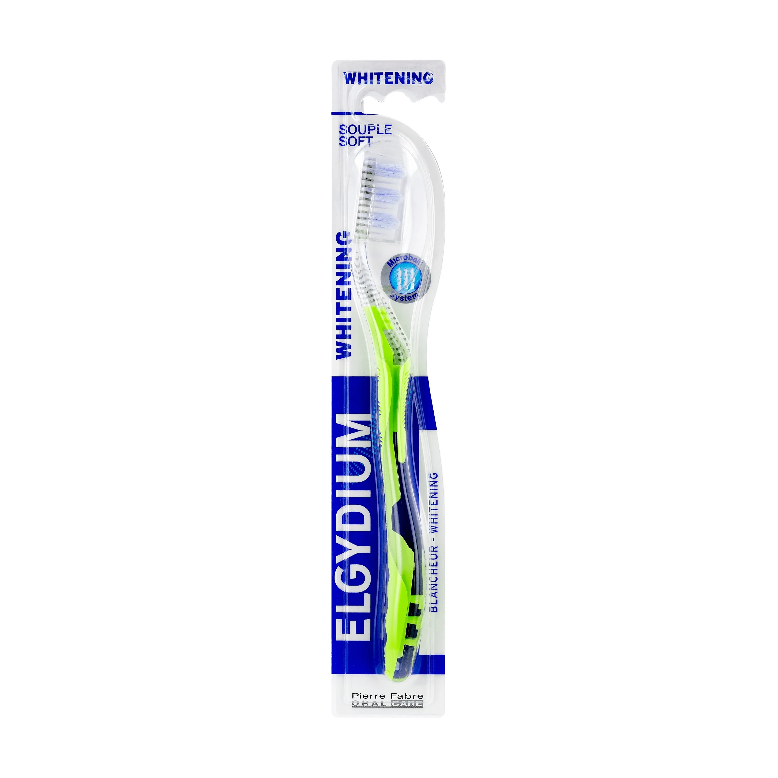 ELGYDIUM Whitening Soft zobu birste - Produkta attēls 2