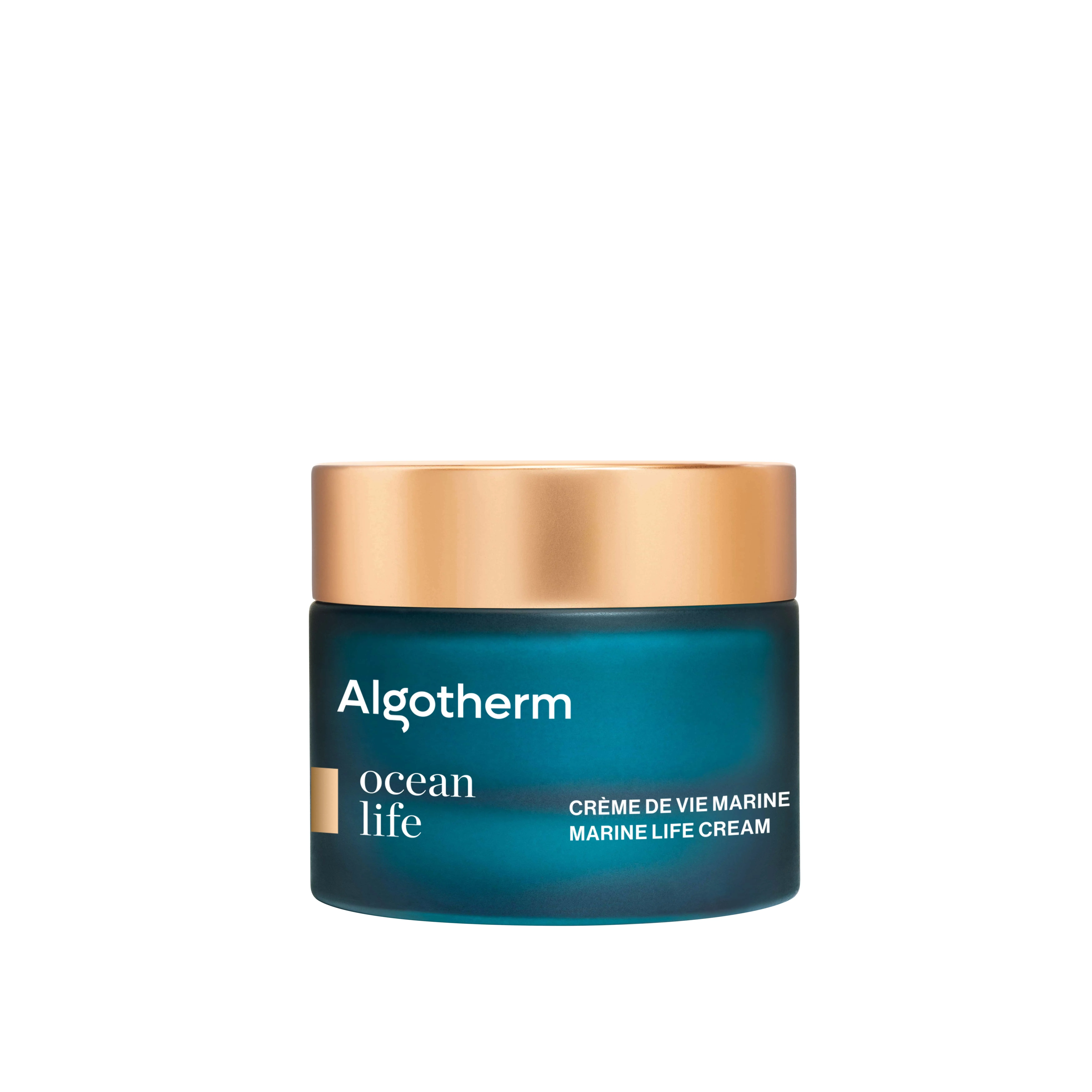 ALGOTHERM Ocean Life Marine krēms, 50 ml - Produkta attēls 