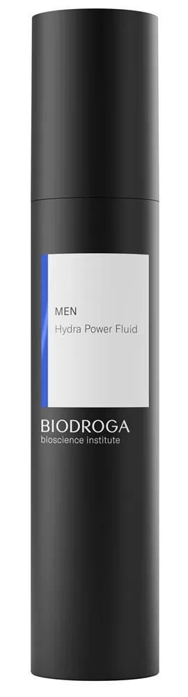 BIODROGA Men mitrinošs fluīds saus. sejas ādai, 50 ml - Produkta attēls 