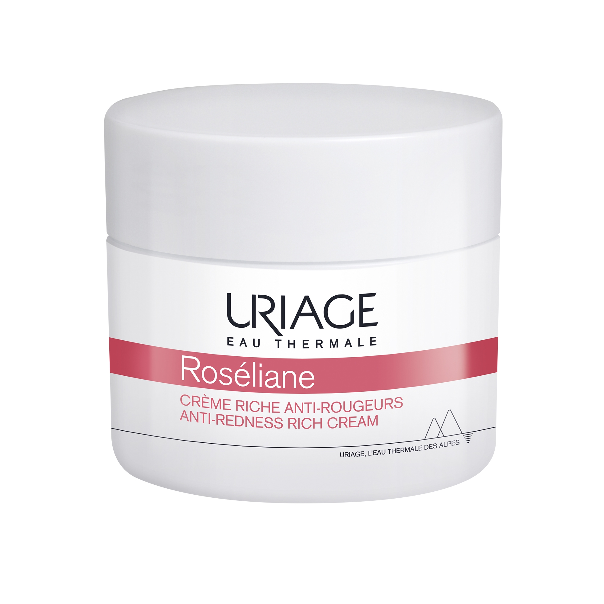 URIAGE Roseliane Rich krēms, 50 ml - Produkta attēls 