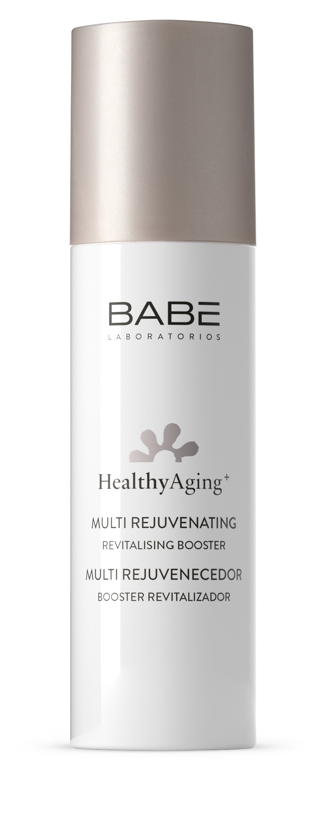 BABE Healthy Aging daudzfunkcionāls atjaunojošs serums, 50ml - Produkta attēls 