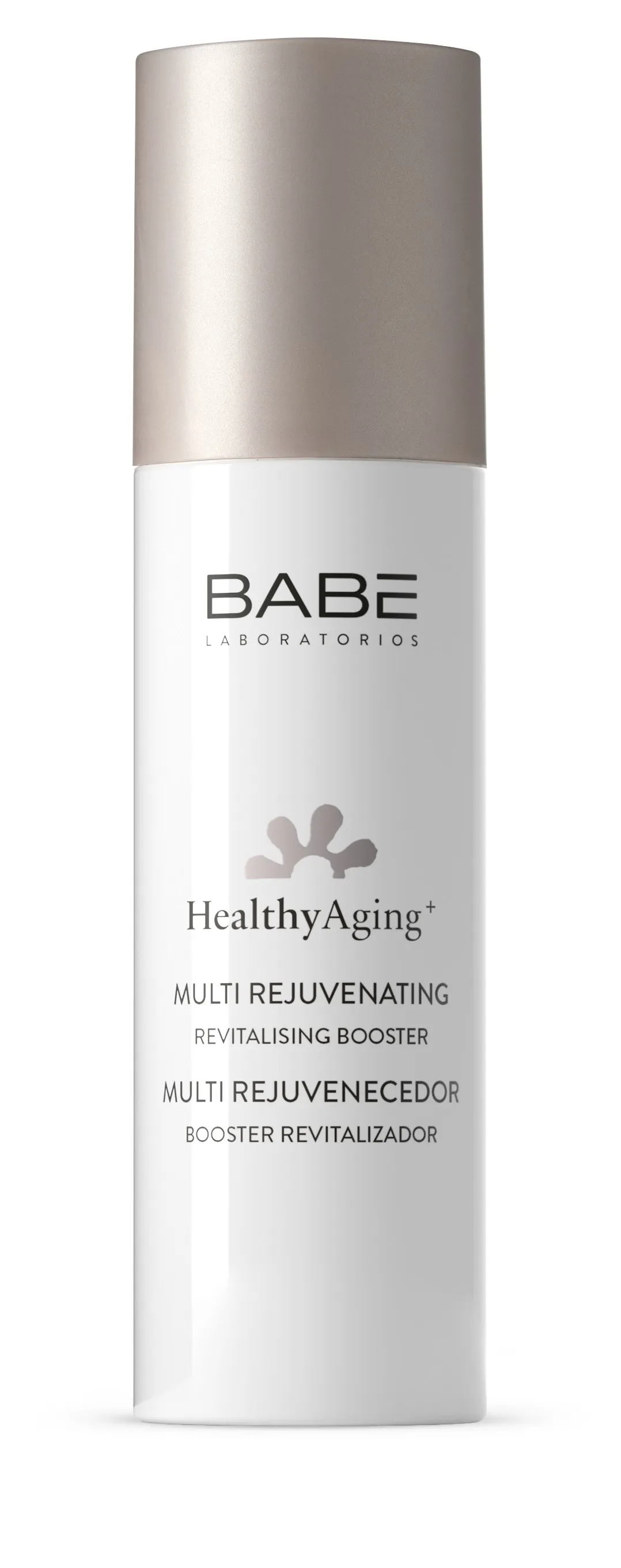 BABE Healthy Aging daudzfunkcionāls atjaunojošs serums, 50ml - Produkta attēls 