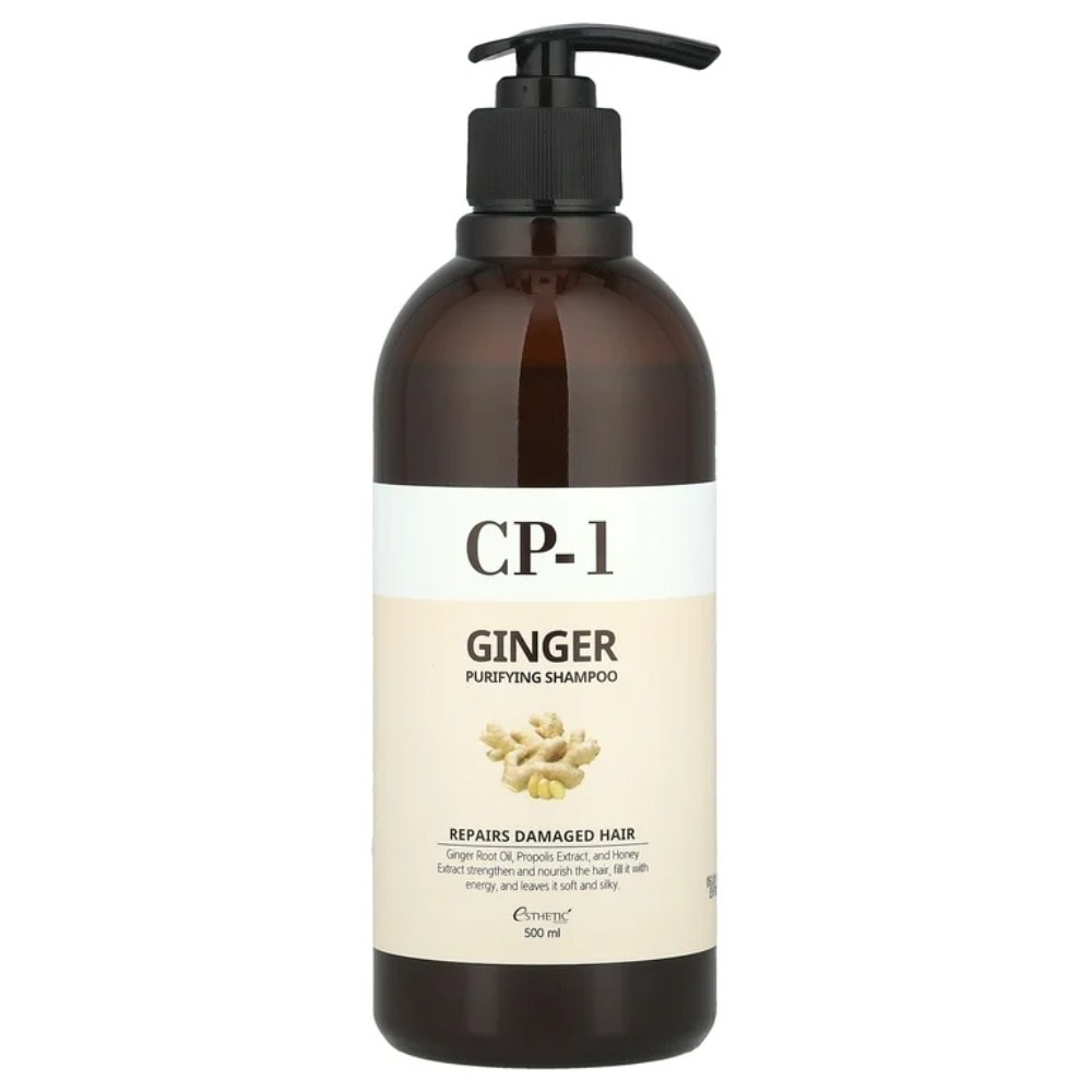 CP-1 Ginger Purifying šampūns, 500 ml - Produkta attēls 