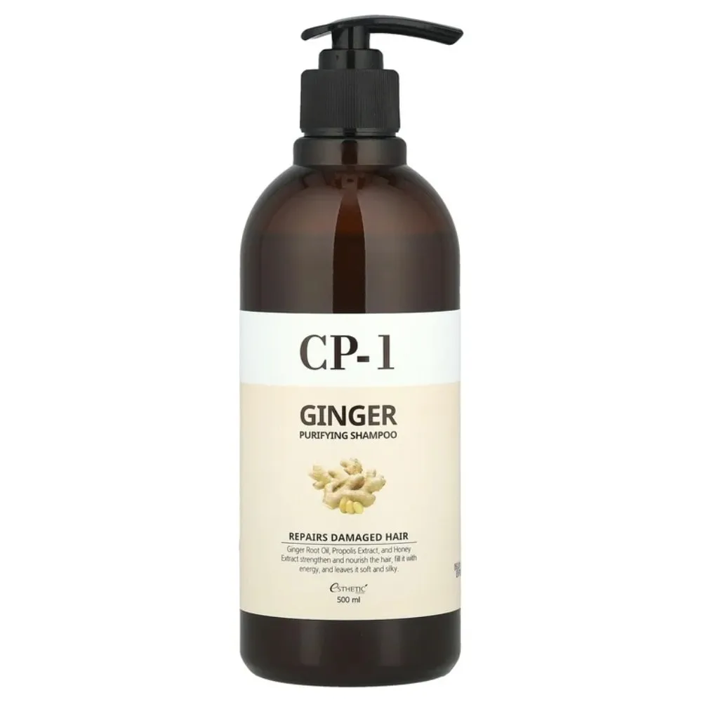 CP-1 Ginger Purifying šampūns, 500 ml - Produkta attēls 