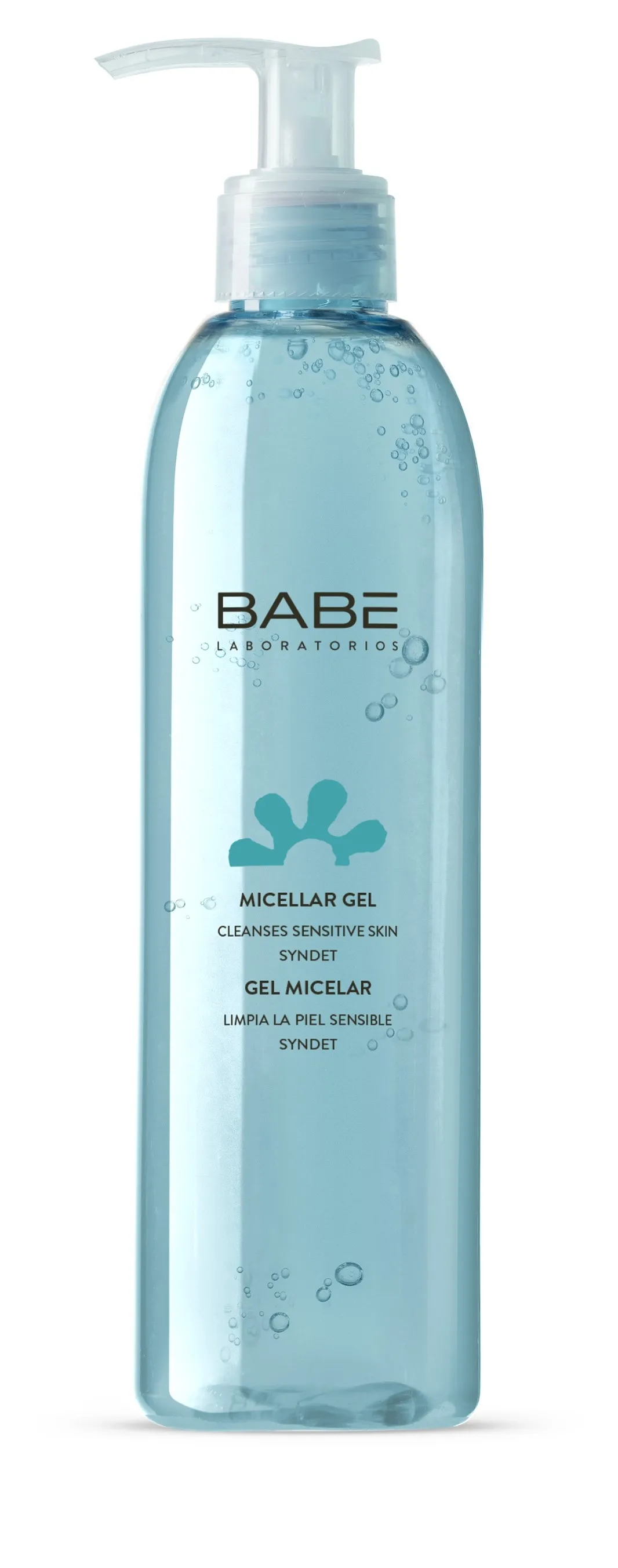 BABE Facial micelārais gels, 245ml - Produkta attēls 