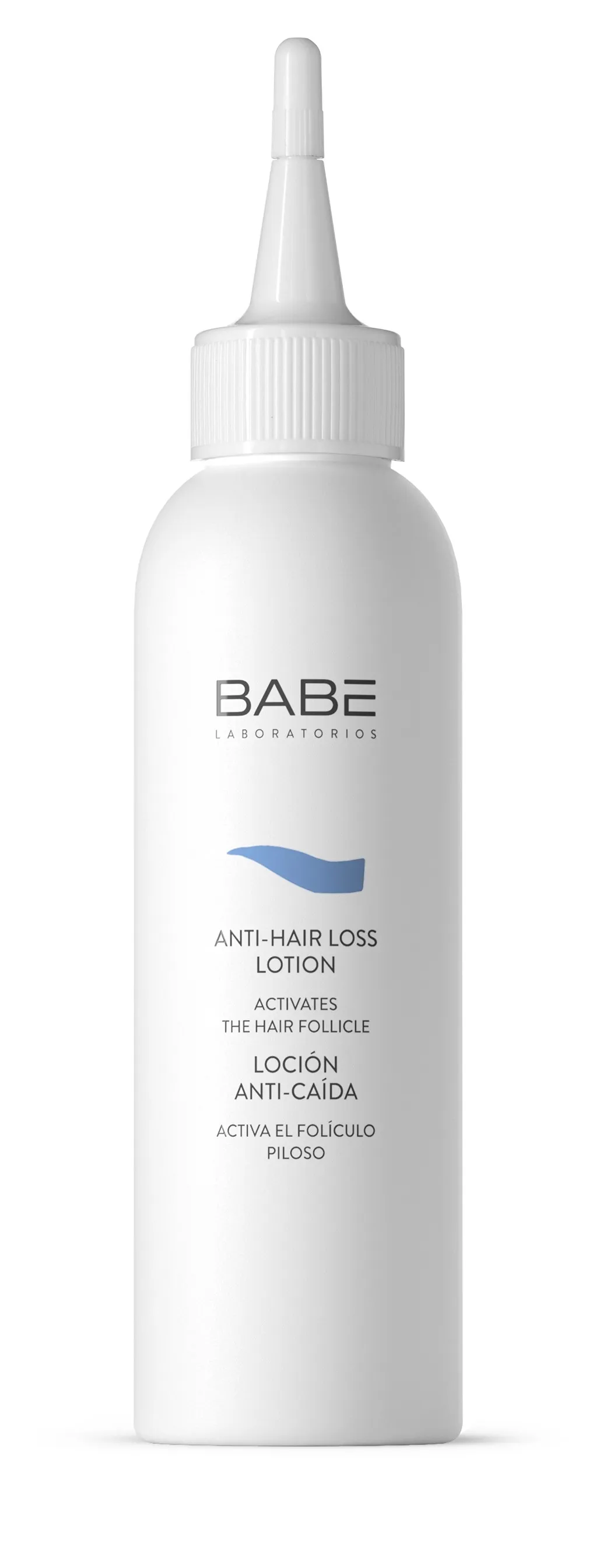 BABE Hair losjons pret matu izkrišanu, 125ml - Produkta attēls 