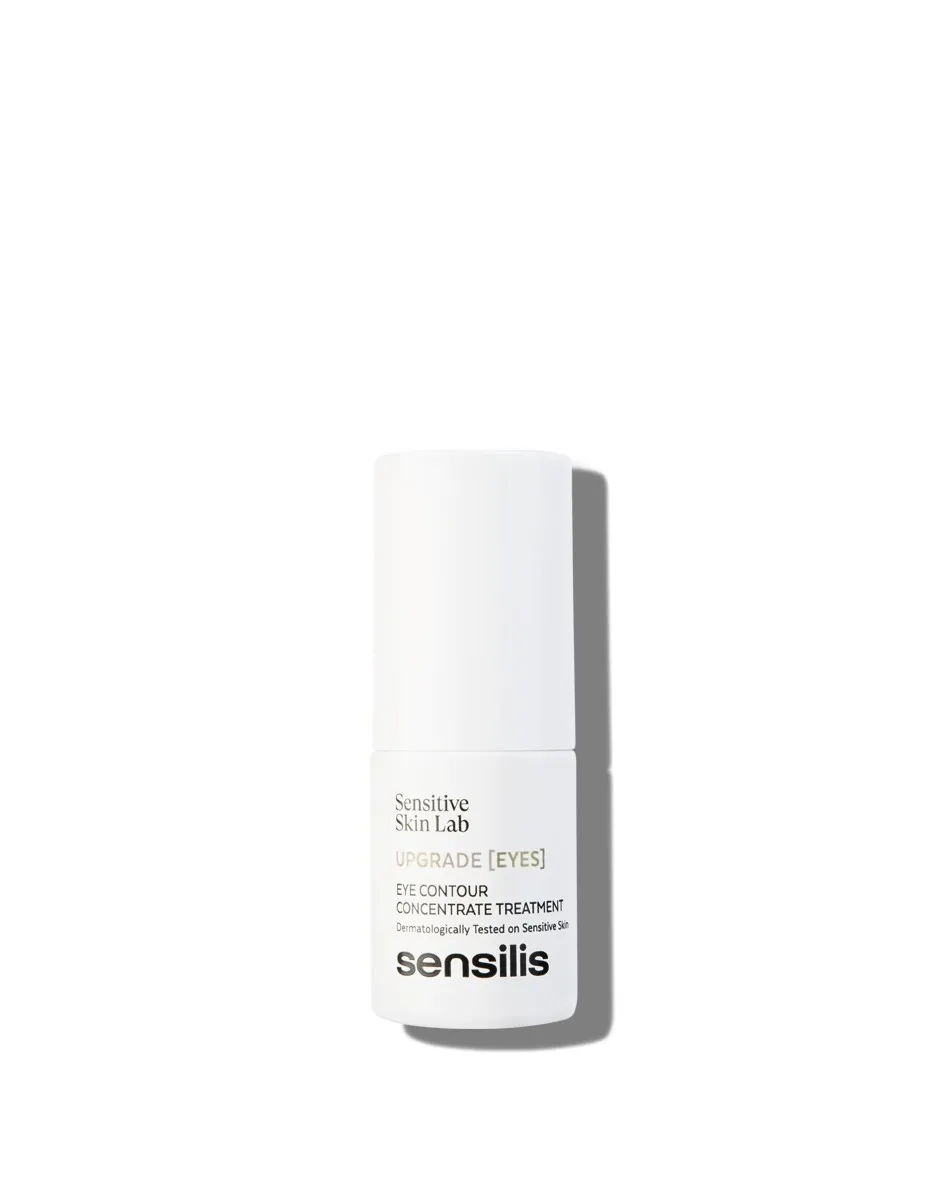 SENSILIS Upgrade modelējošais acu zonas krēms, 15 ml - Produkta attēls 