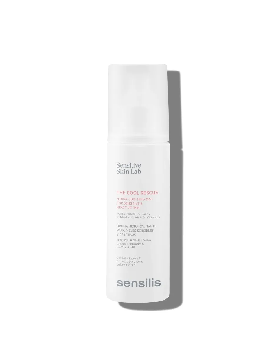 SENSILIS Hig The Cool Rescue sprejs sejai, 150 ml - Produkta attēls 